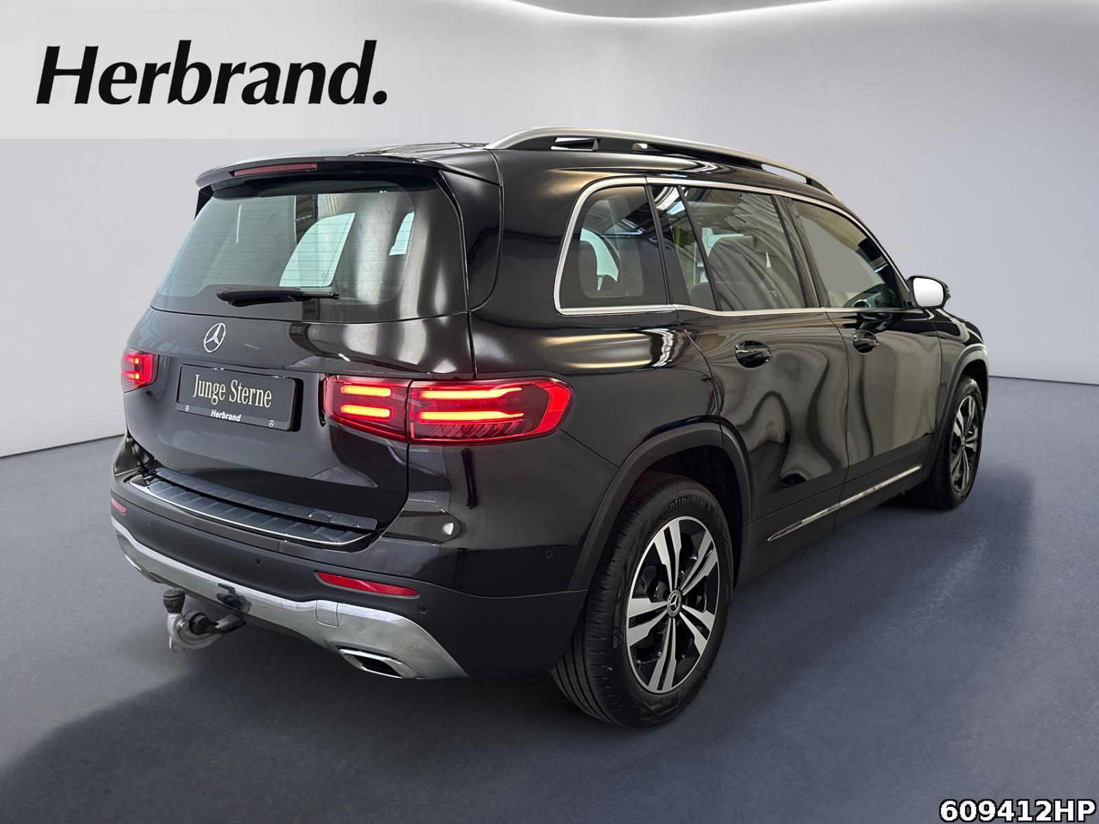 Fahrzeugabbildung Mercedes-Benz GLB 200 Progressive Pano AHK LenkradhzgEasypack