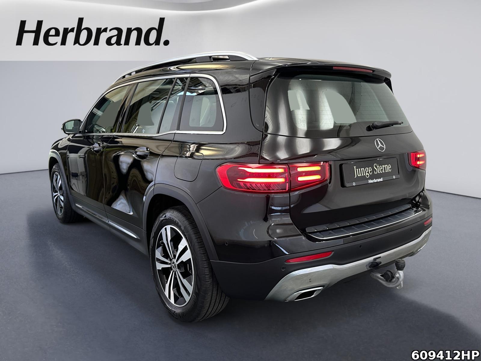 Fahrzeugabbildung Mercedes-Benz GLB 200 Progressive Pano AHK LenkradhzgEasypack