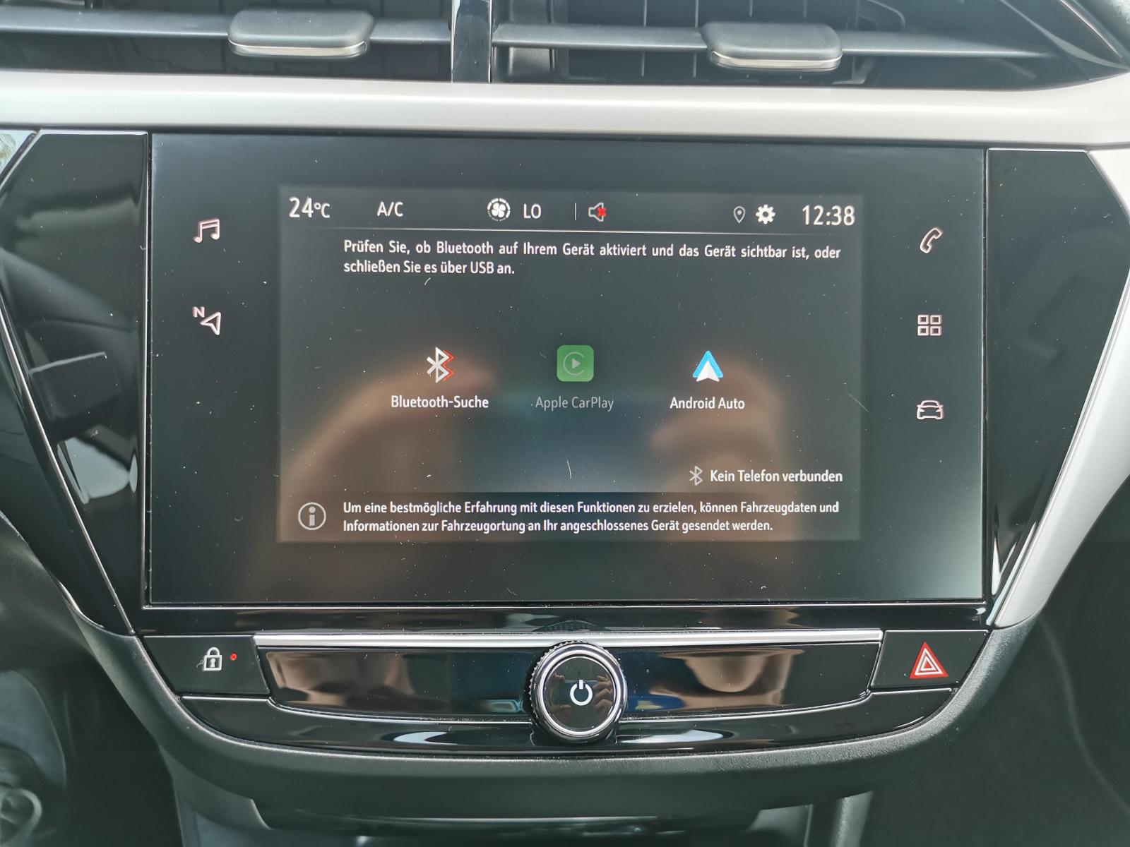 Fahrzeugabbildung Opel Corsa -e Edition*PDC hint.*Carplay*Allwetter*