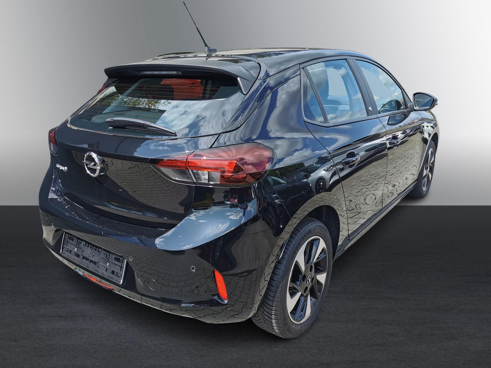 Fahrzeugabbildung Opel Corsa -e Edition*PDC hint.*Carplay*Allwetter*