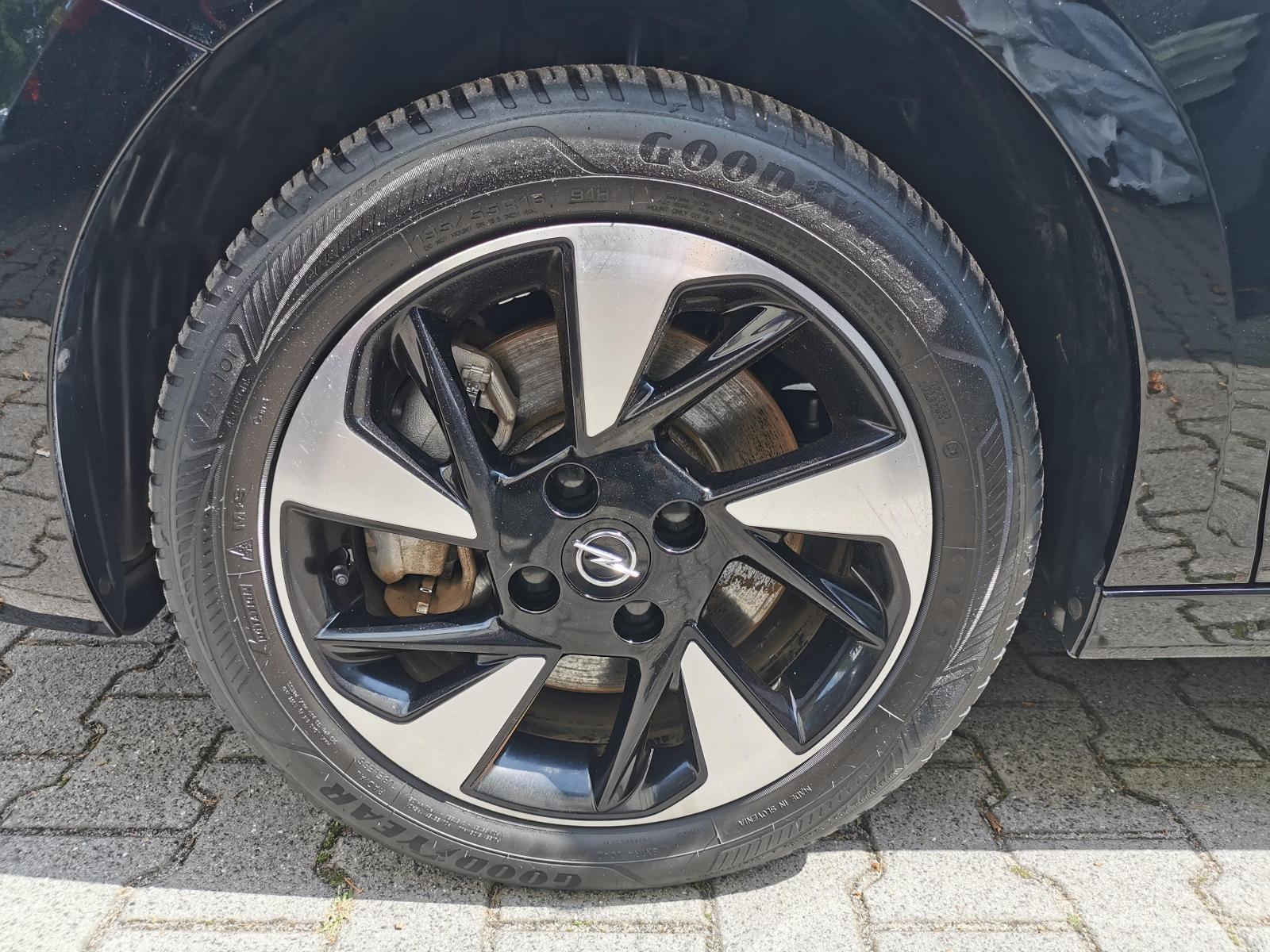 Fahrzeugabbildung Opel Corsa -e Edition*PDC hint.*Carplay*Allwetter*