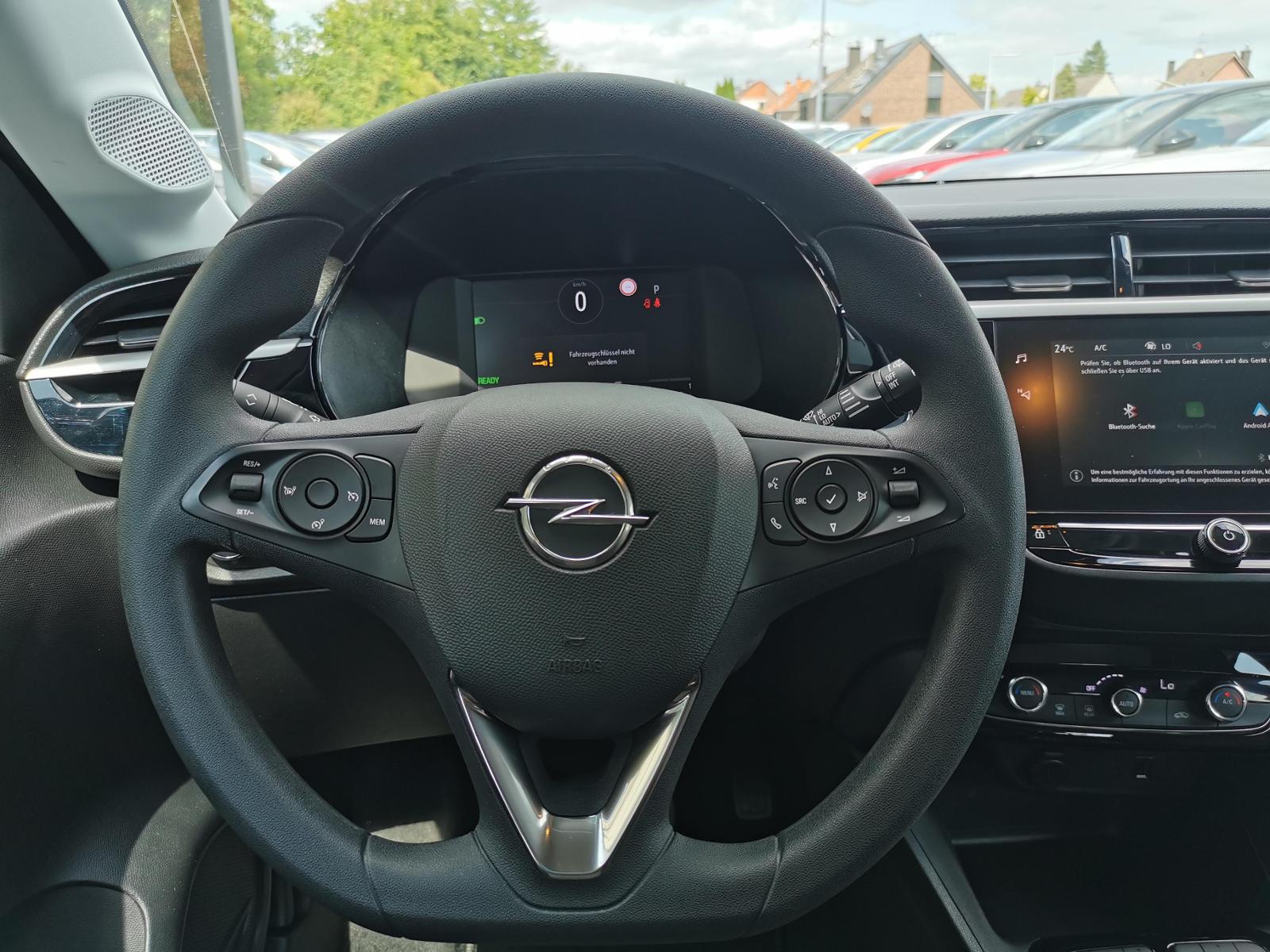 Fahrzeugabbildung Opel Corsa -e Edition*PDC hint.*Carplay*Allwetter*