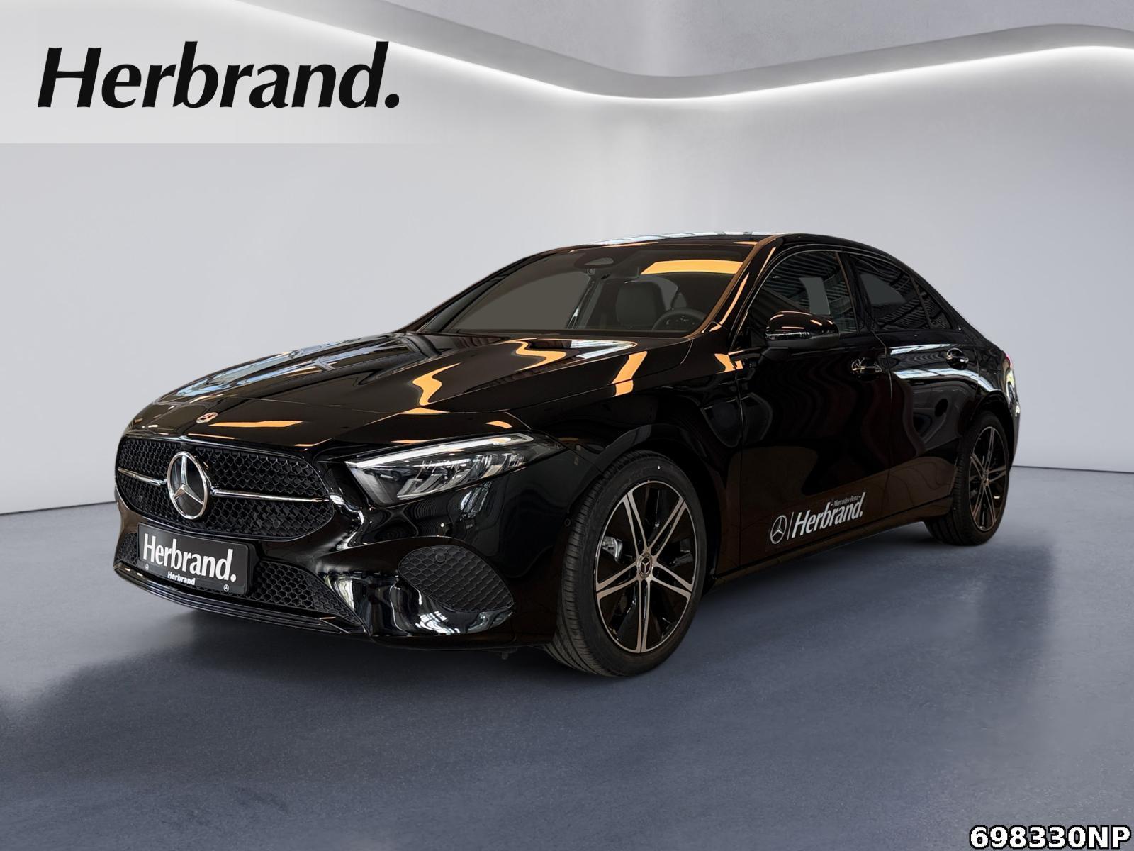 Mercedes-Benz A 200 PROGRESSIV+STANDHEIZ+DISTRONIC