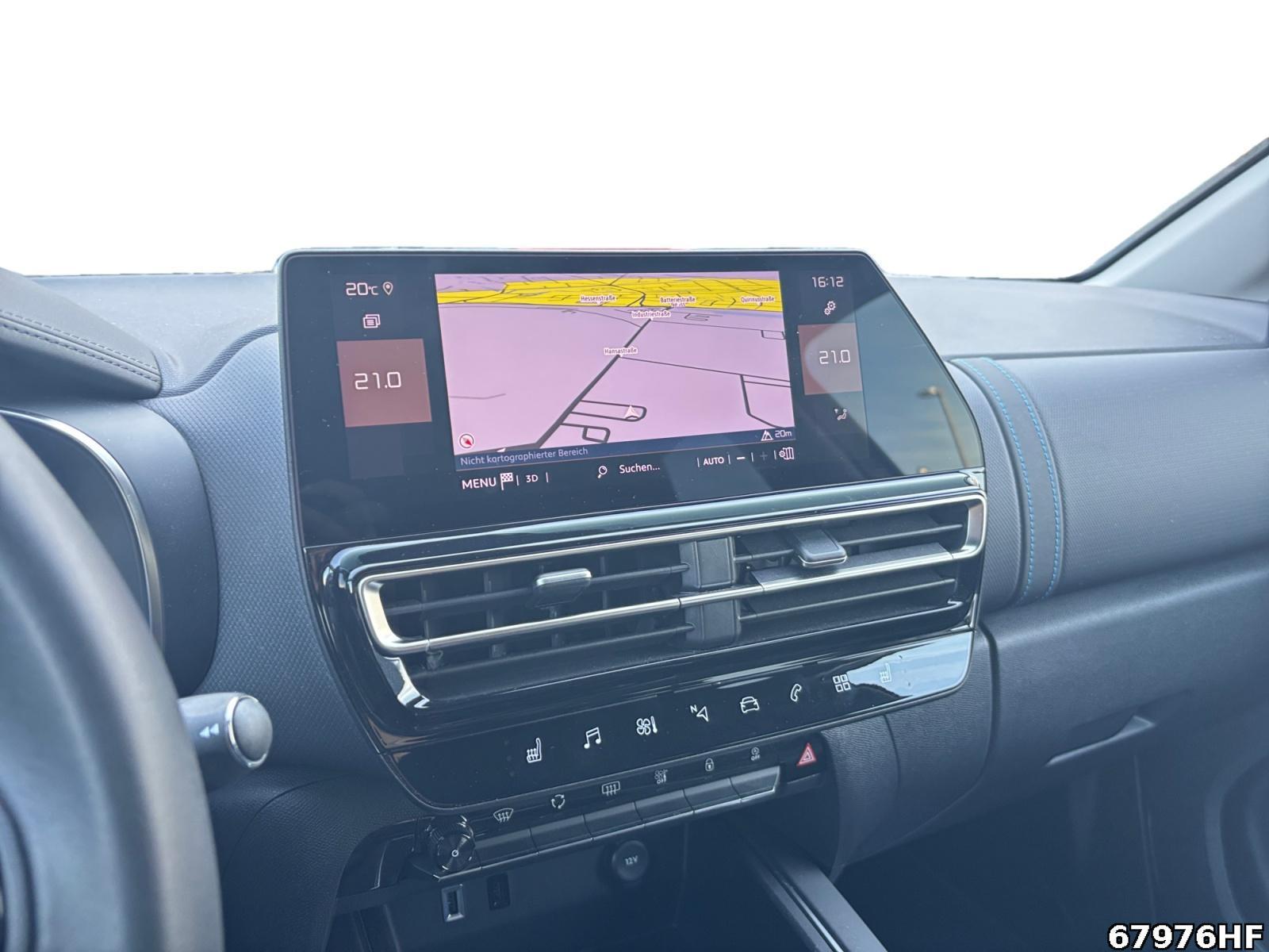 Fahrzeugabbildung Citroën C5 Aircross Shine +MILDHYBRID+SHZ+CARPLAY+
