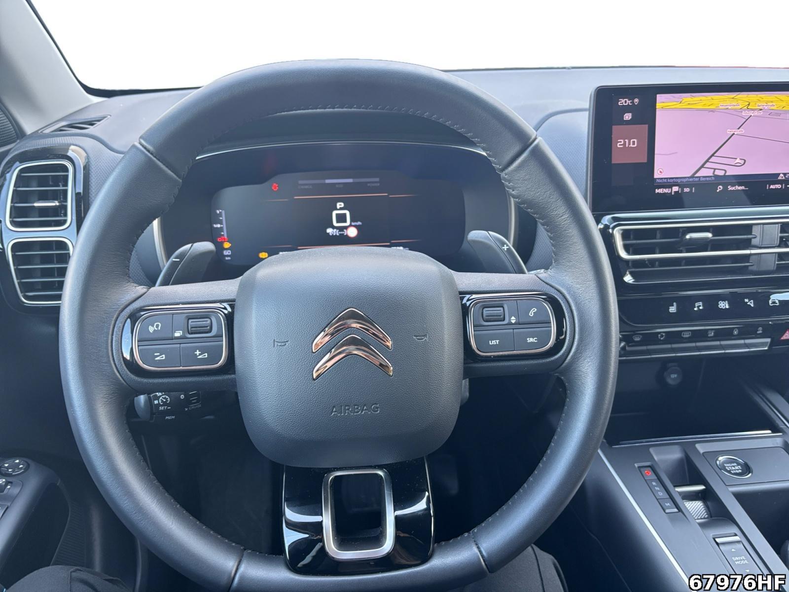 Fahrzeugabbildung Citroën C5 Aircross Shine +MILDHYBRID+SHZ+CARPLAY+