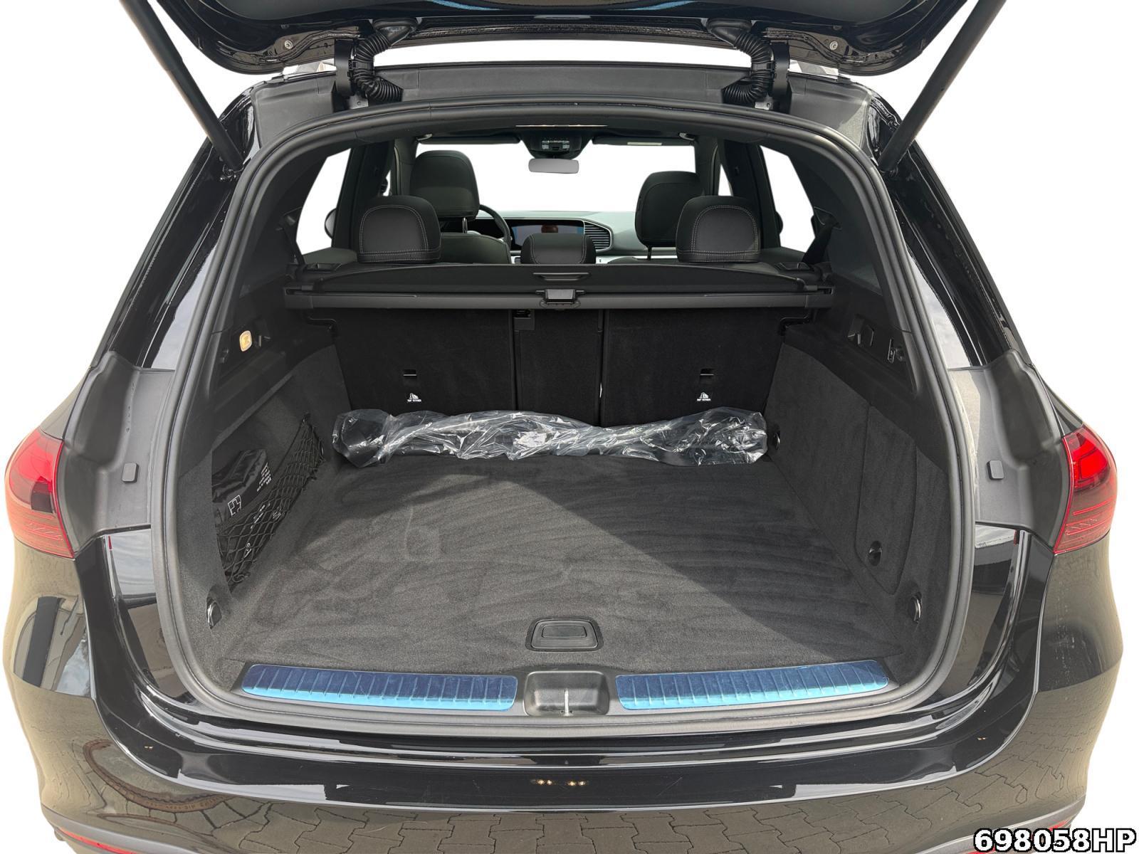 Fahrzeugabbildung Mercedes-Benz GLE 450 AMG d 4M AMG Airmatic Pano AHK Burmester