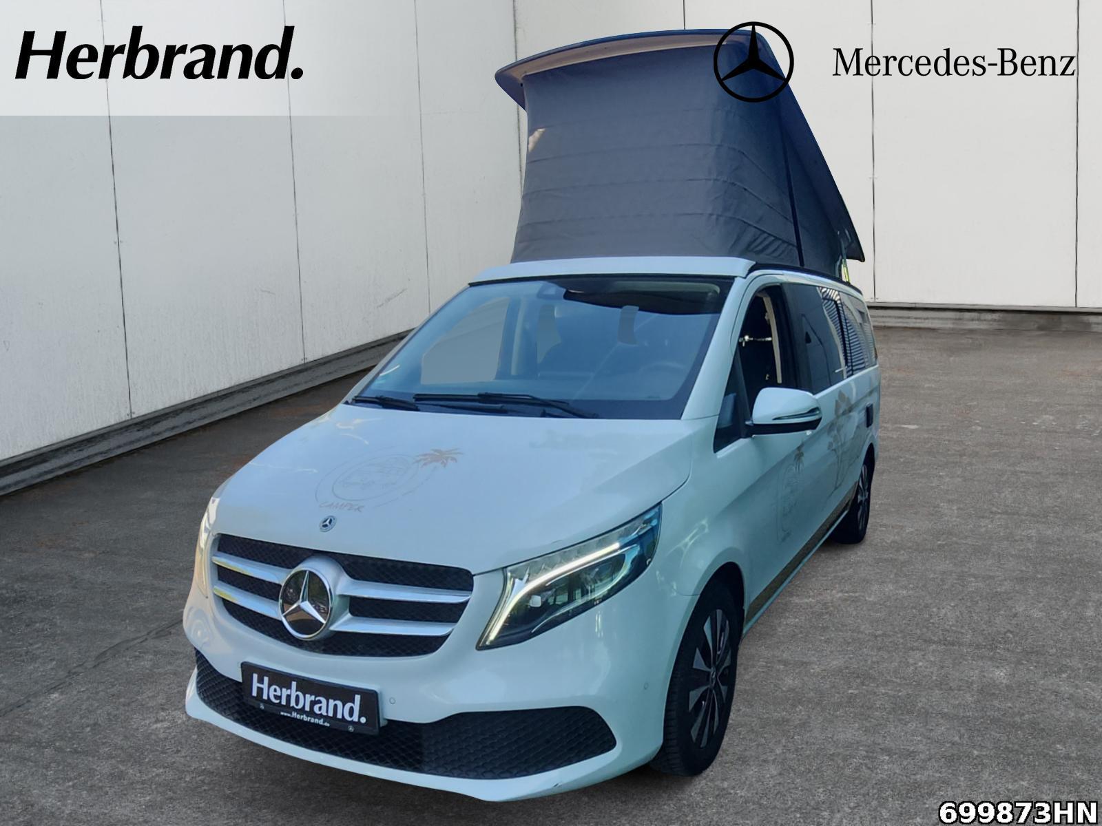 Mercedes-Benz V 220 Marco Polo*220 d EDITION*5-Sitzer*Navi*