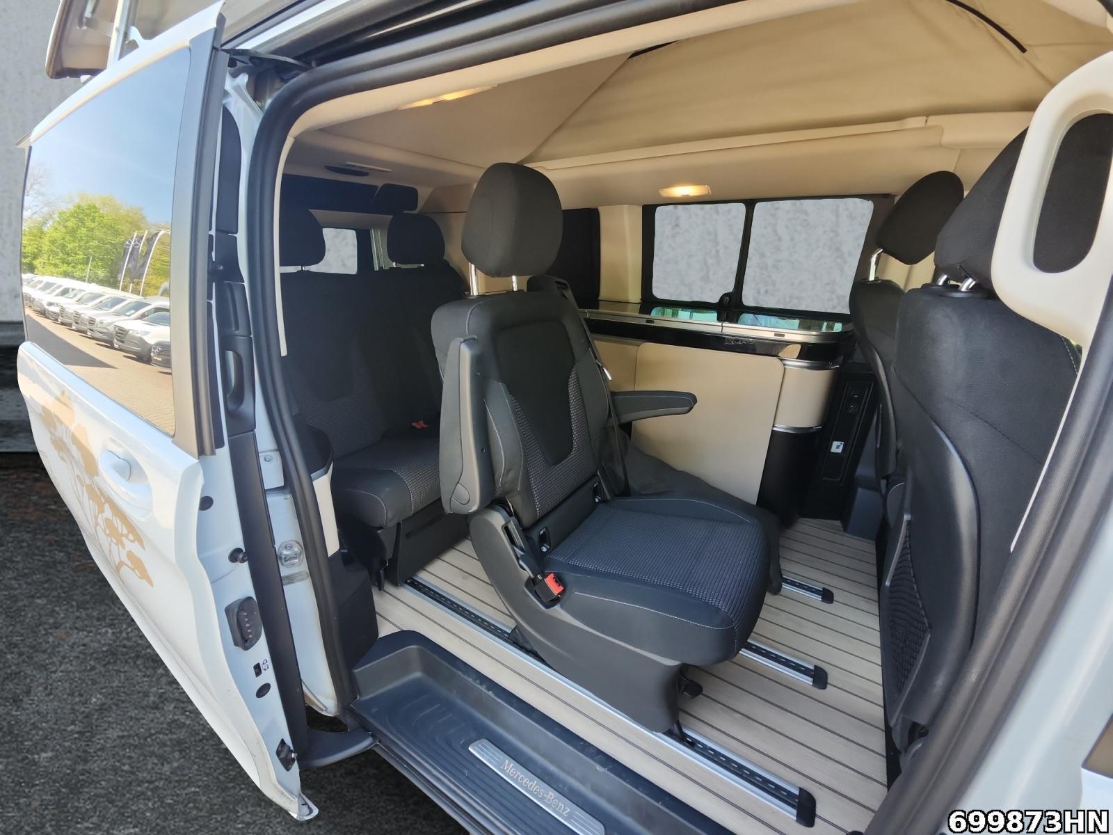Fahrzeugabbildung Mercedes-Benz V 220 Marco Polo*220 d EDITION*5-Sitzer*Navi*