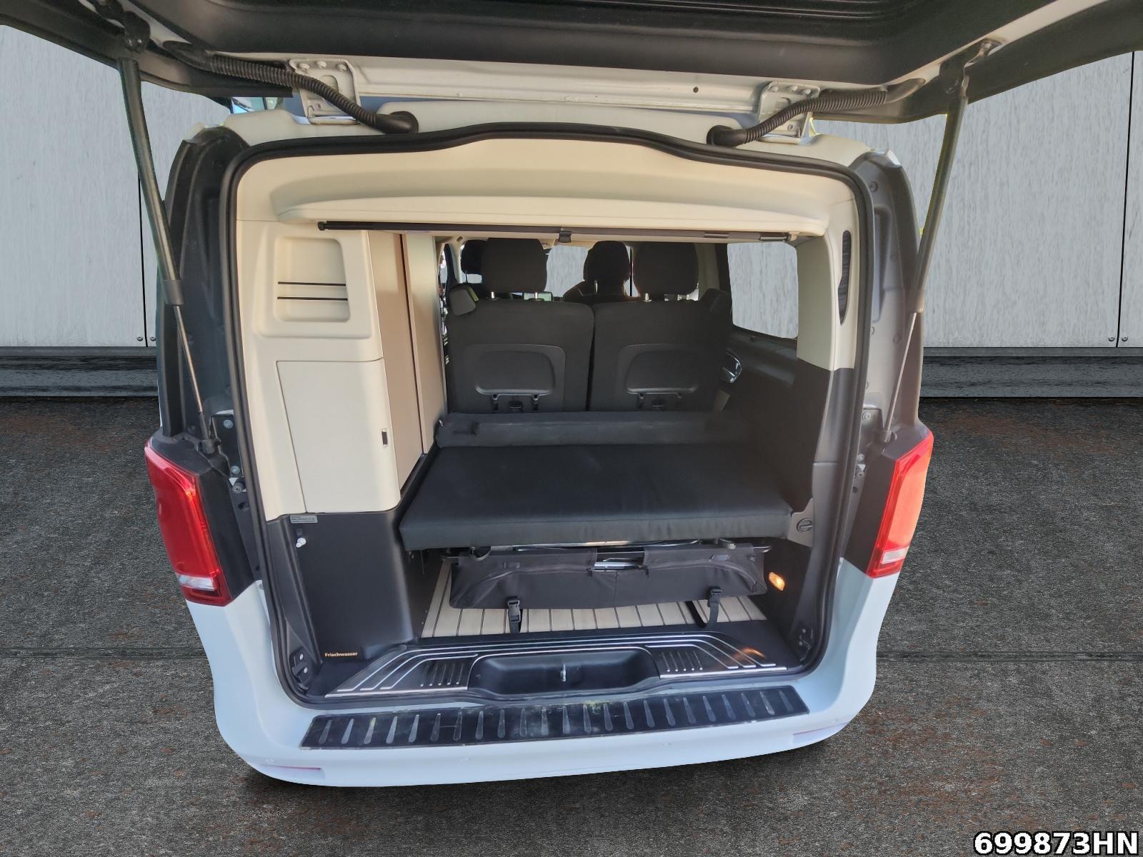 Fahrzeugabbildung Mercedes-Benz V 220 Marco Polo*220 d EDITION*5-Sitzer*Navi*