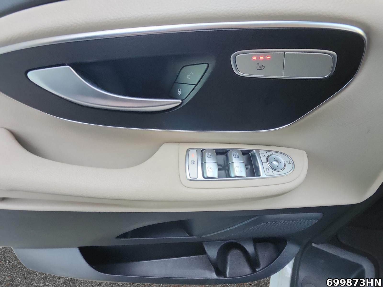 Fahrzeugabbildung Mercedes-Benz V 220 Marco Polo*220 d EDITION*5-Sitzer*Navi*