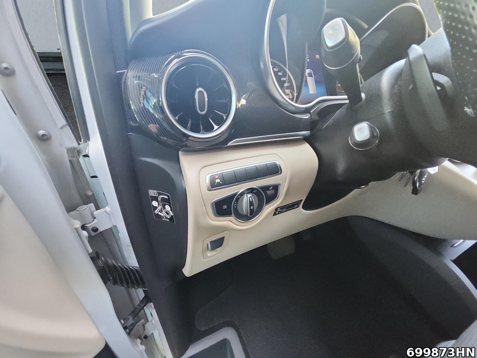Fahrzeugabbildung Mercedes-Benz V 220 Marco Polo*220 d EDITION*5-Sitzer*Navi*
