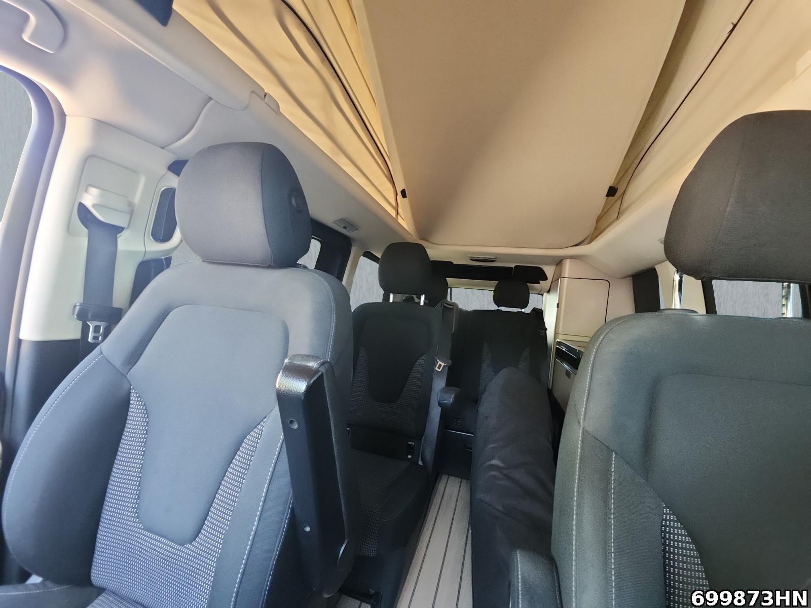 Fahrzeugabbildung Mercedes-Benz V 220 Marco Polo*220 d EDITION*5-Sitzer*Navi*