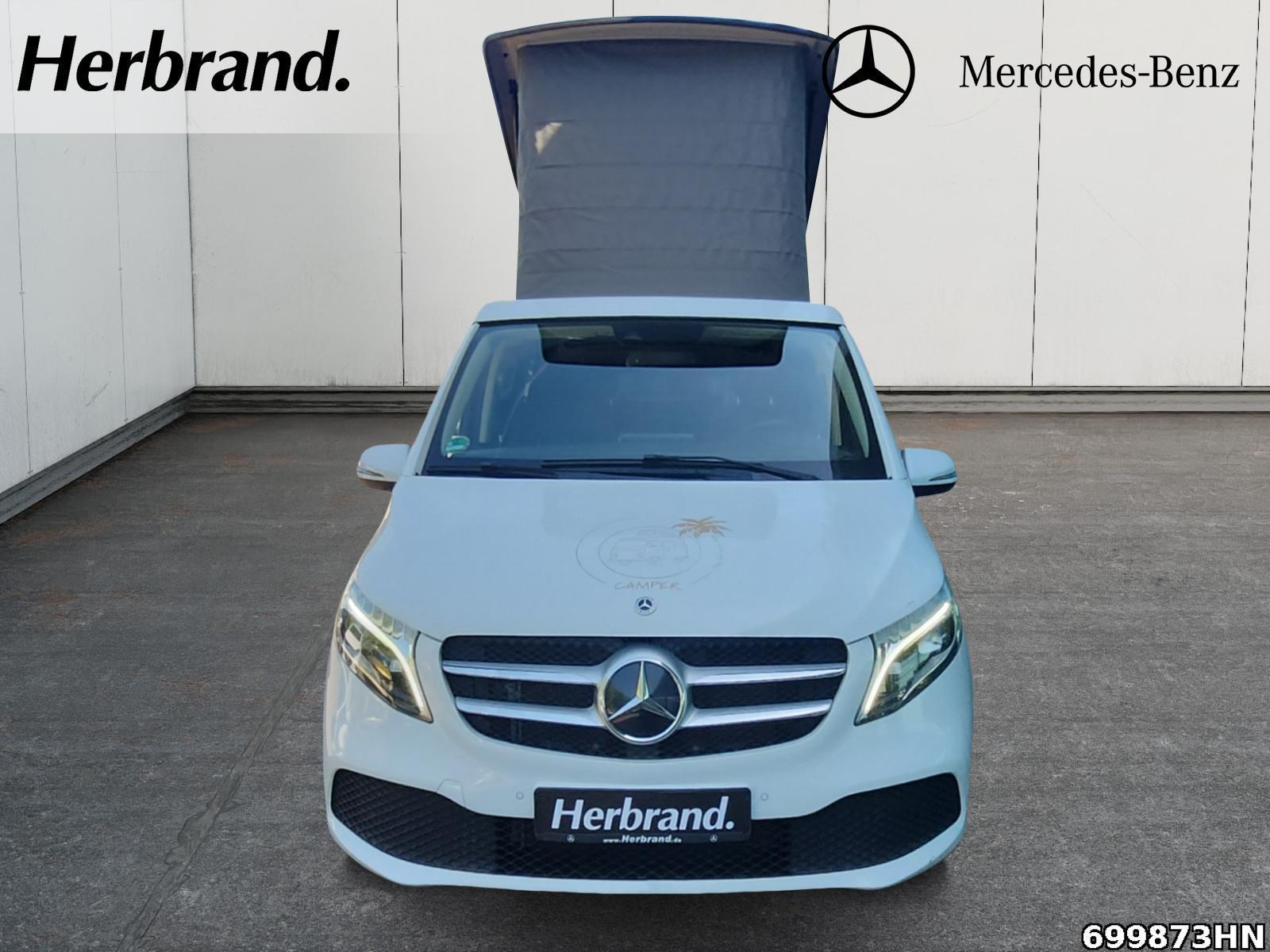 Fahrzeugabbildung Mercedes-Benz V 220 Marco Polo*220 d EDITION*5-Sitzer*Navi*