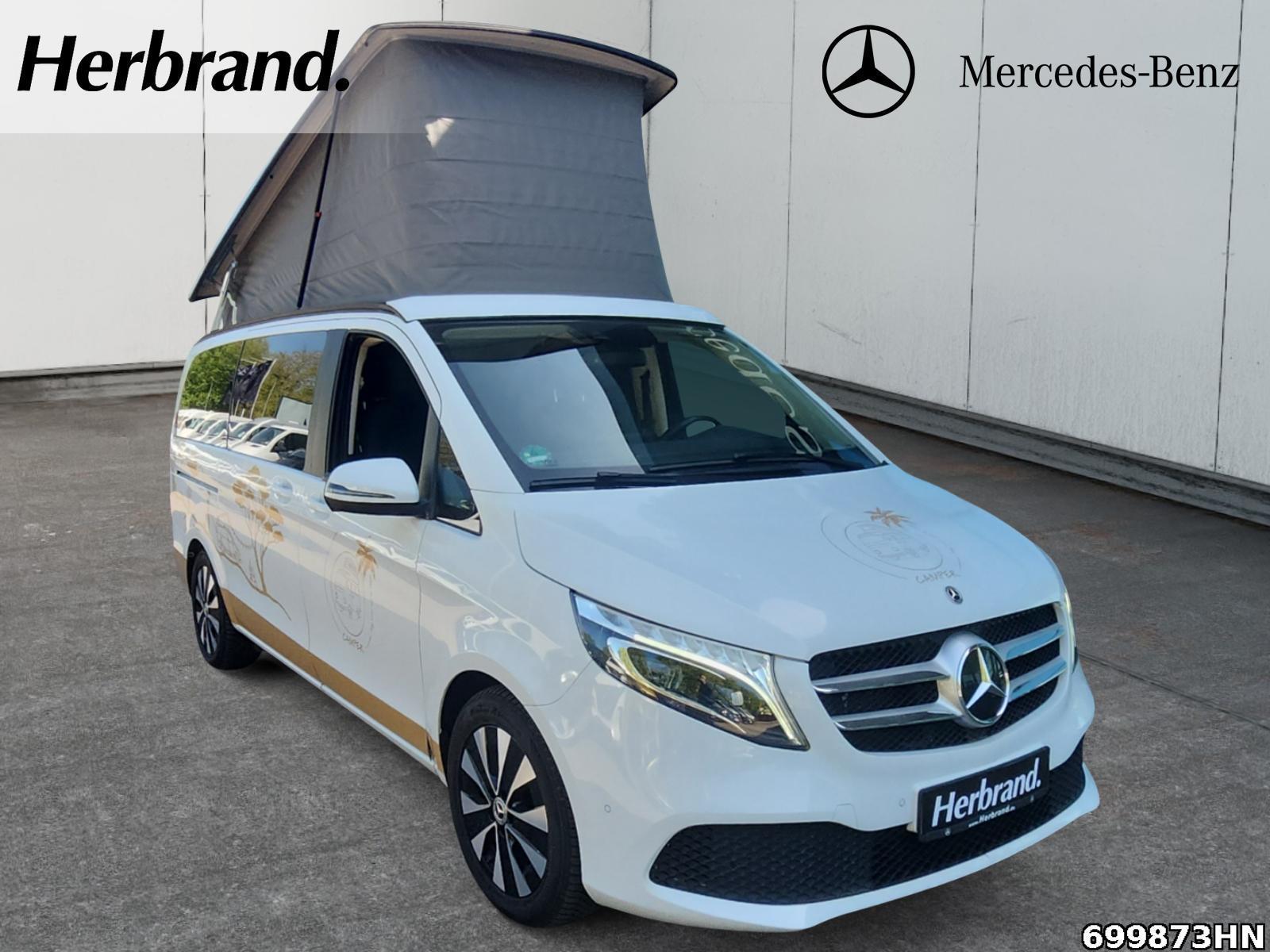 Fahrzeugabbildung Mercedes-Benz V 220 Marco Polo*220 d EDITION*5-Sitzer*Navi*