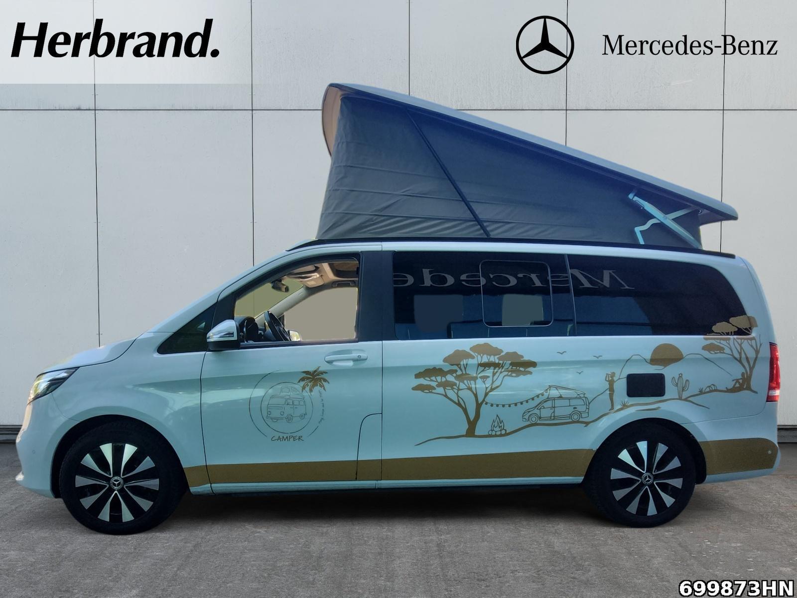 Fahrzeugabbildung Mercedes-Benz V 220 Marco Polo*220 d EDITION*5-Sitzer*Navi*