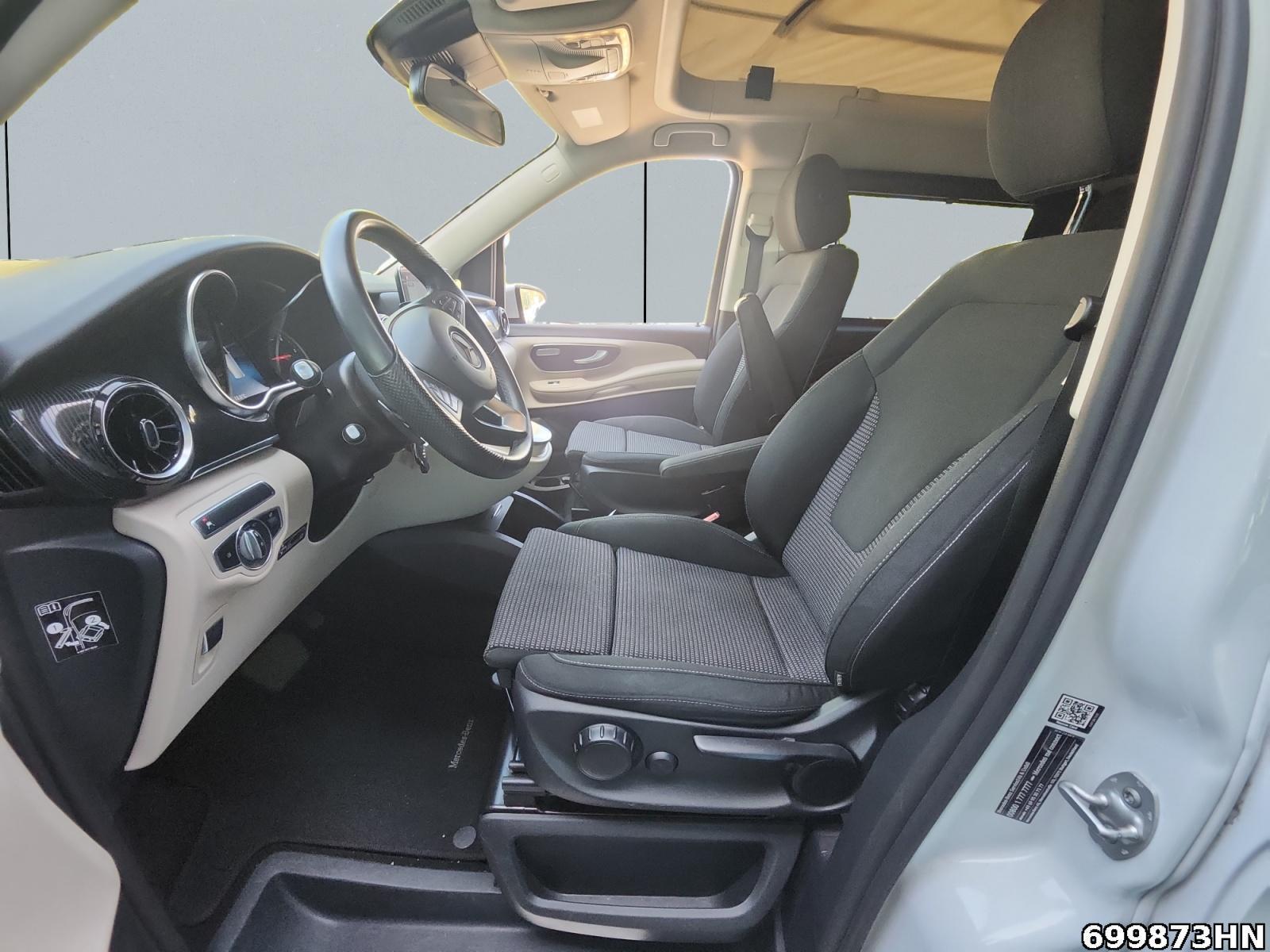 Fahrzeugabbildung Mercedes-Benz V 220 Marco Polo*220 d EDITION*5-Sitzer*Navi*