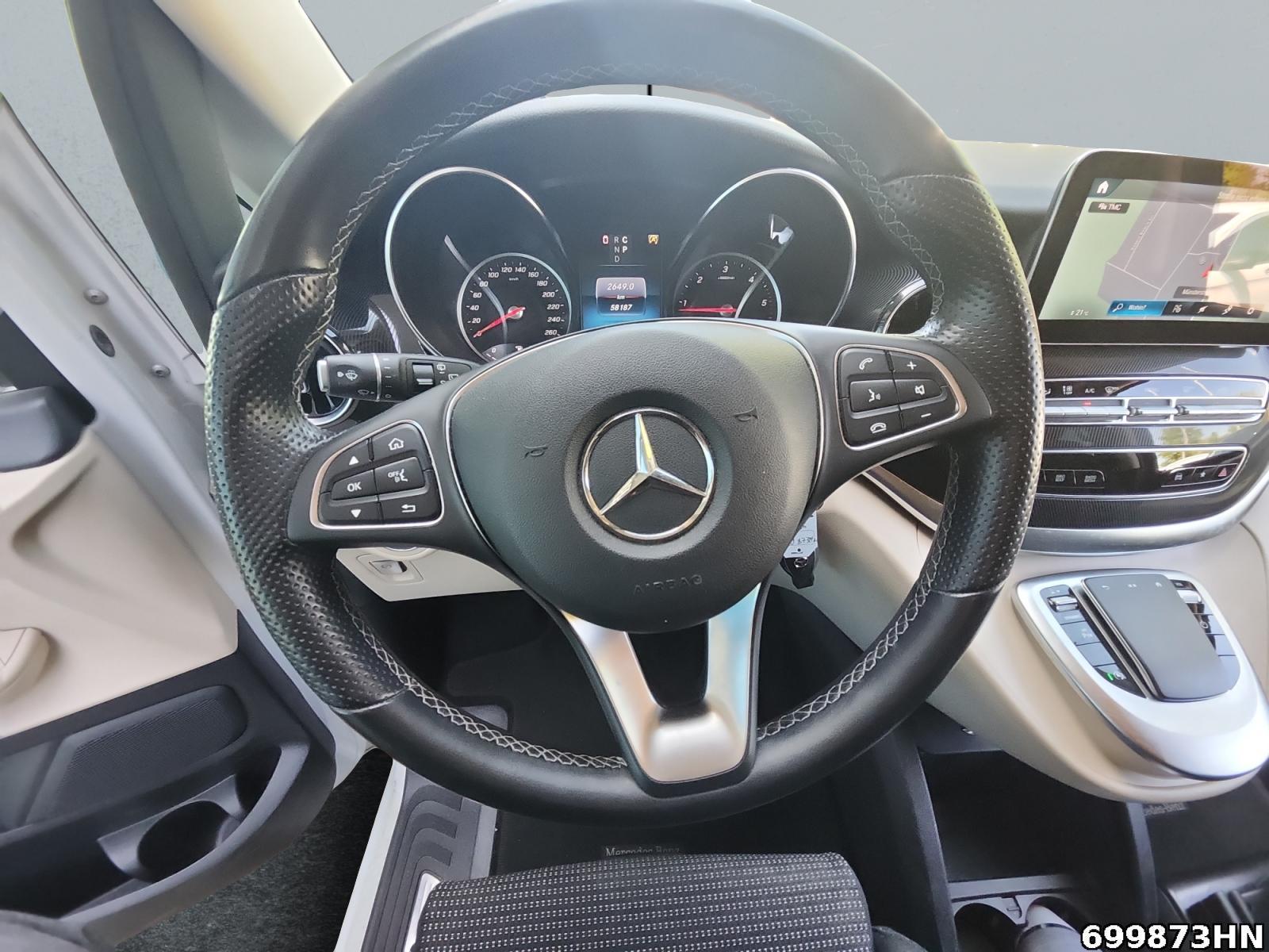 Fahrzeugabbildung Mercedes-Benz V 220 Marco Polo*220 d EDITION*5-Sitzer*Navi*