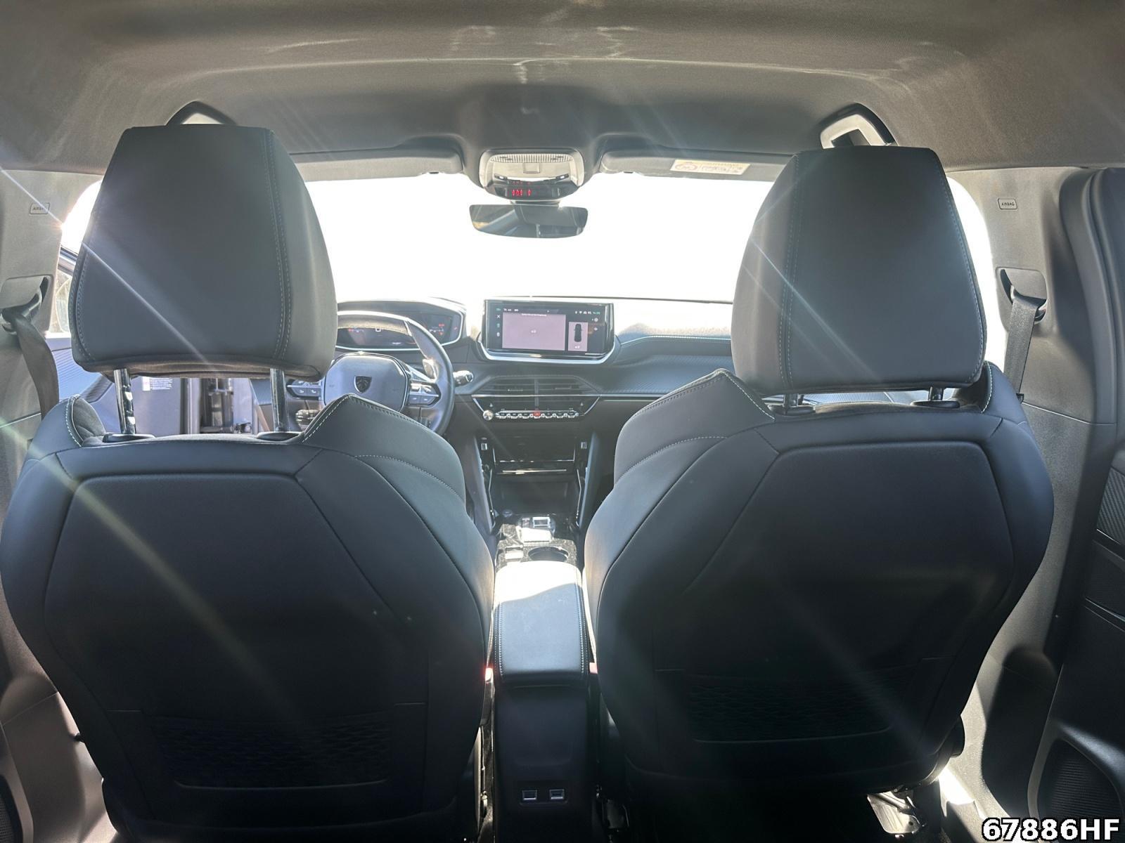 Fahrzeugabbildung Peugeot 2008 GT