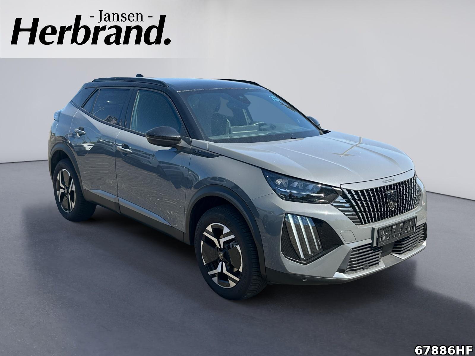 Fahrzeugabbildung Peugeot 2008 GT