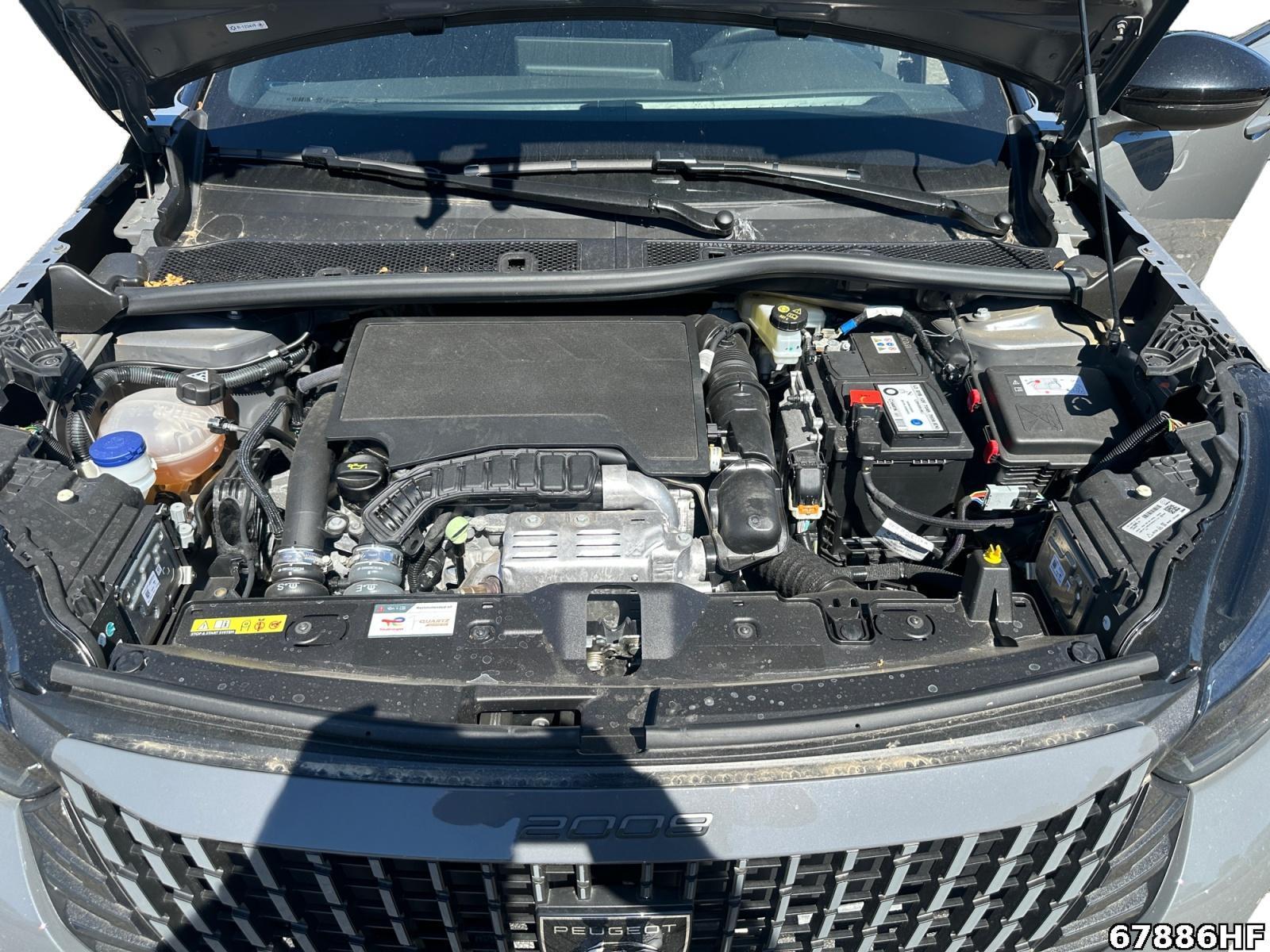 Fahrzeugabbildung Peugeot 2008 GT