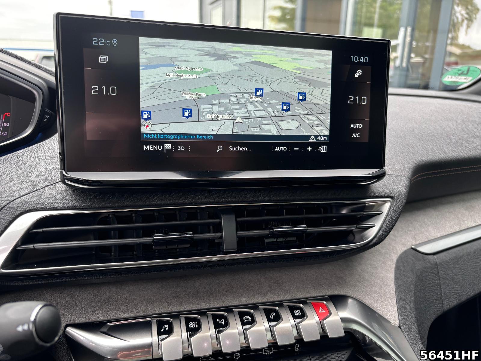 Fahrzeugabbildung Peugeot 3008 1.2 PureTech 130, GT