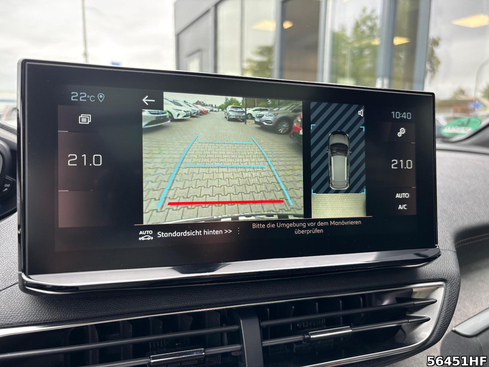 Fahrzeugabbildung Peugeot 3008 1.2 PureTech 130, GT