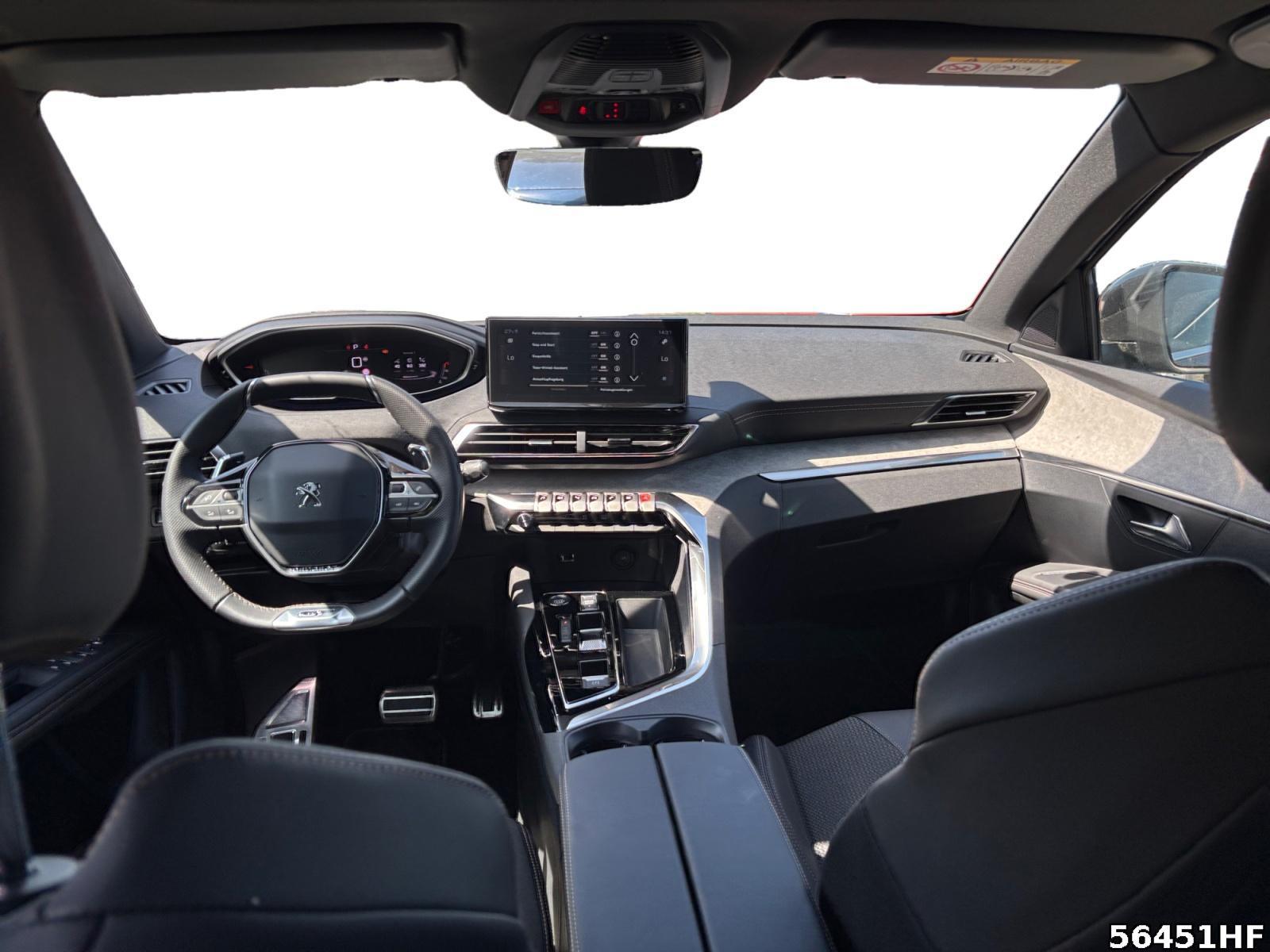 Fahrzeugabbildung Peugeot 3008 1.2 PureTech 130, GT