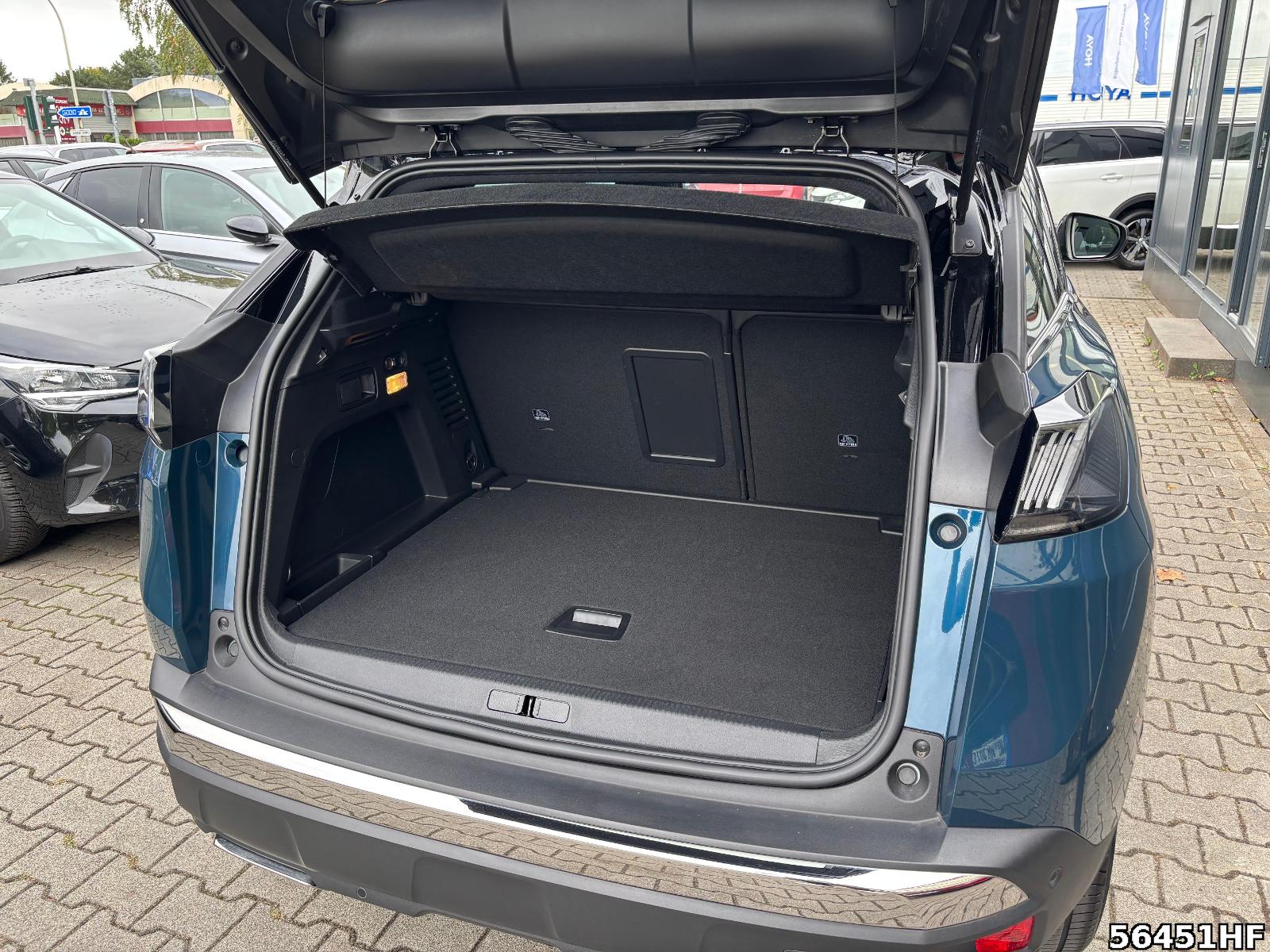 Fahrzeugabbildung Peugeot 3008 1.2 PureTech 130, GT