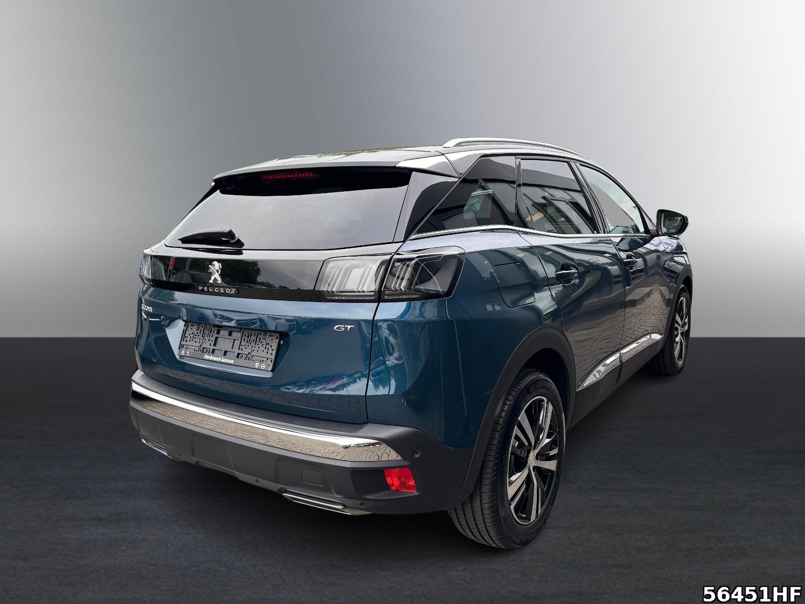 Fahrzeugabbildung Peugeot 3008 1.2 PureTech 130, GT