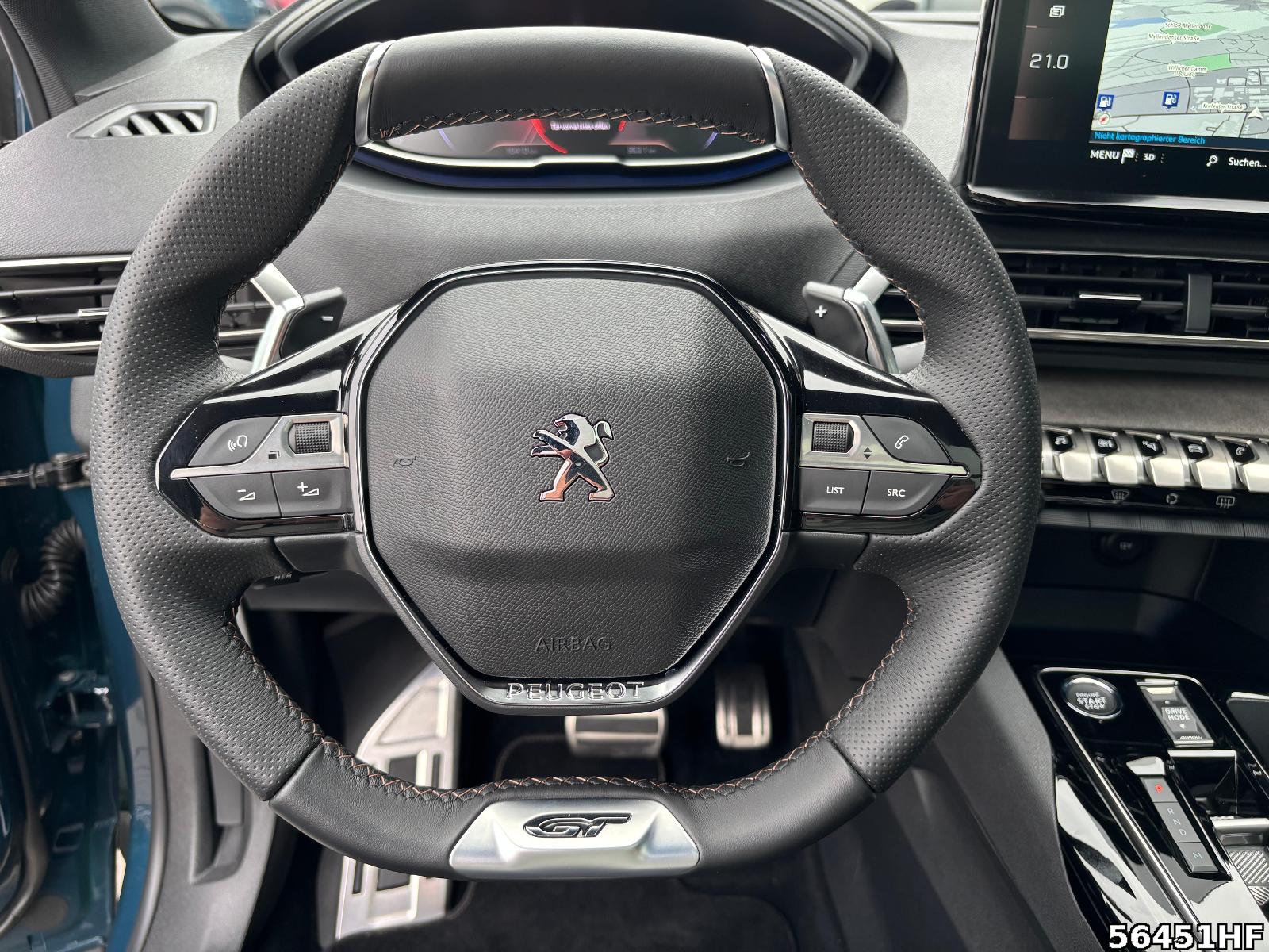 Fahrzeugabbildung Peugeot 3008 1.2 PureTech 130, GT