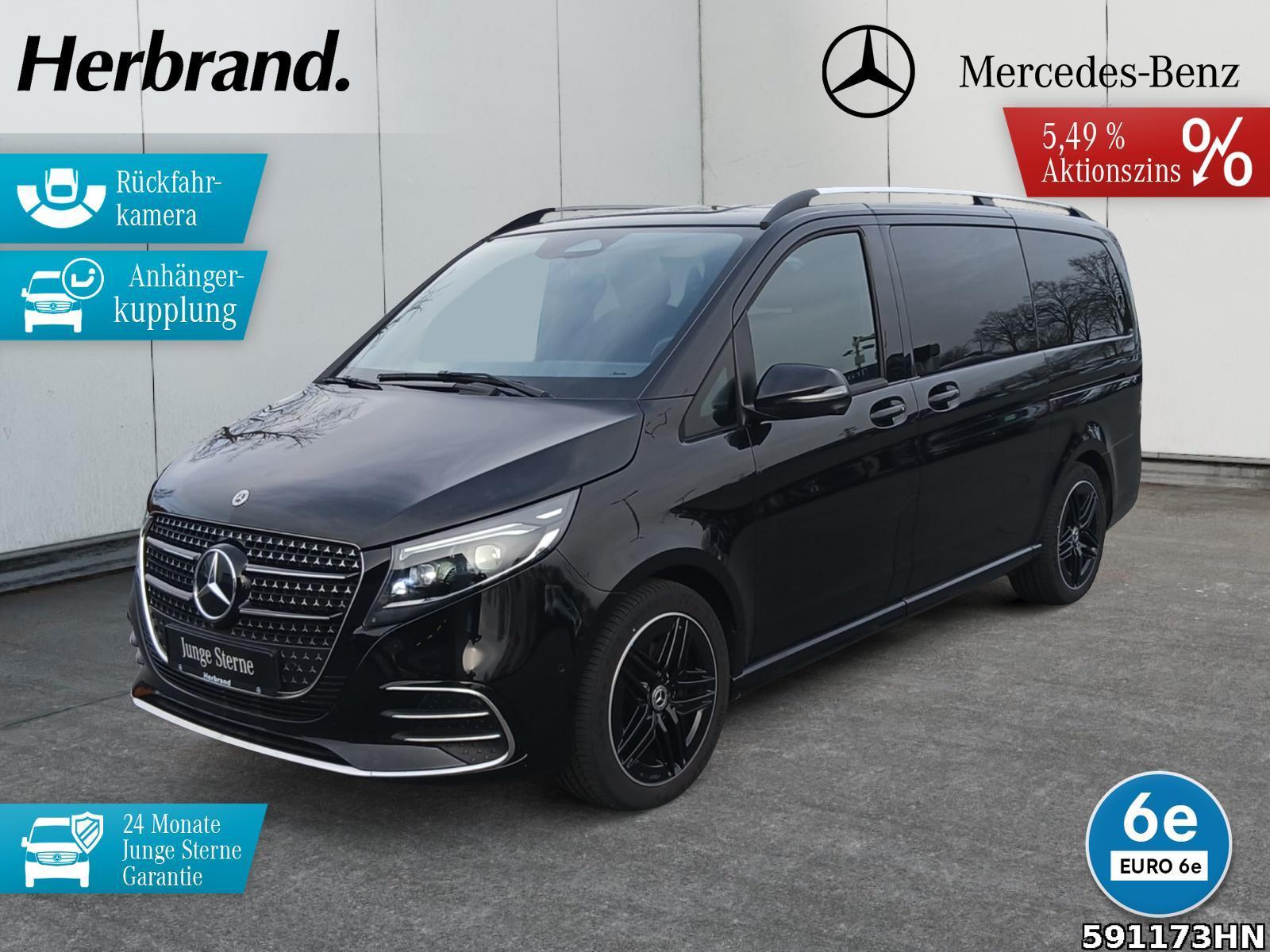 Mercedes-Benz V 220 d STYLE 9-G*Distro*AHK*360°*AMG*Wiedescree