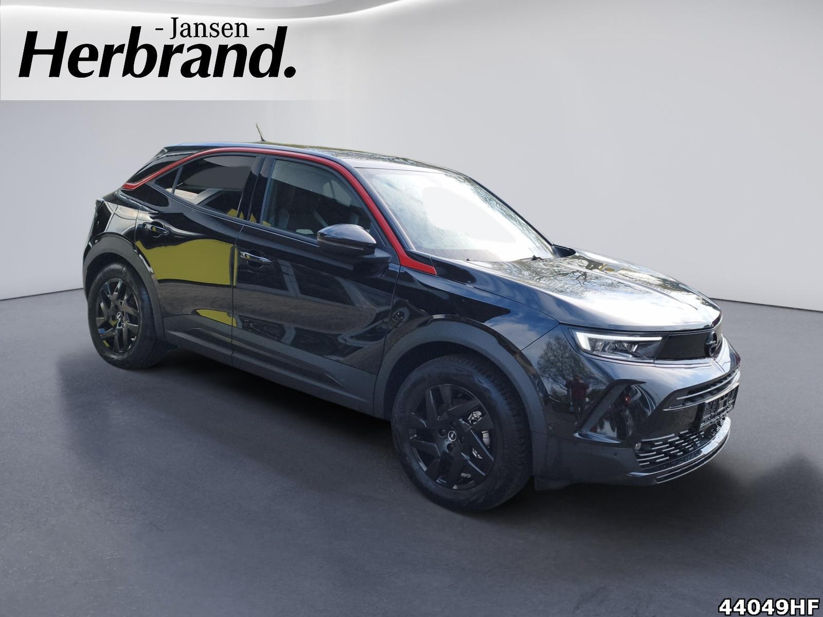 Fahrzeugabbildung Opel Mokka-e GS Elektro LED+KLIMA+SITZH+KAMERA+CHARG