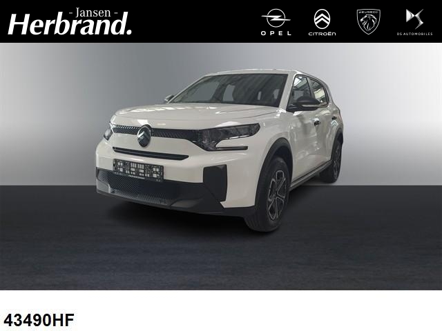 Citroën C3 Aircross You 100 PS MT