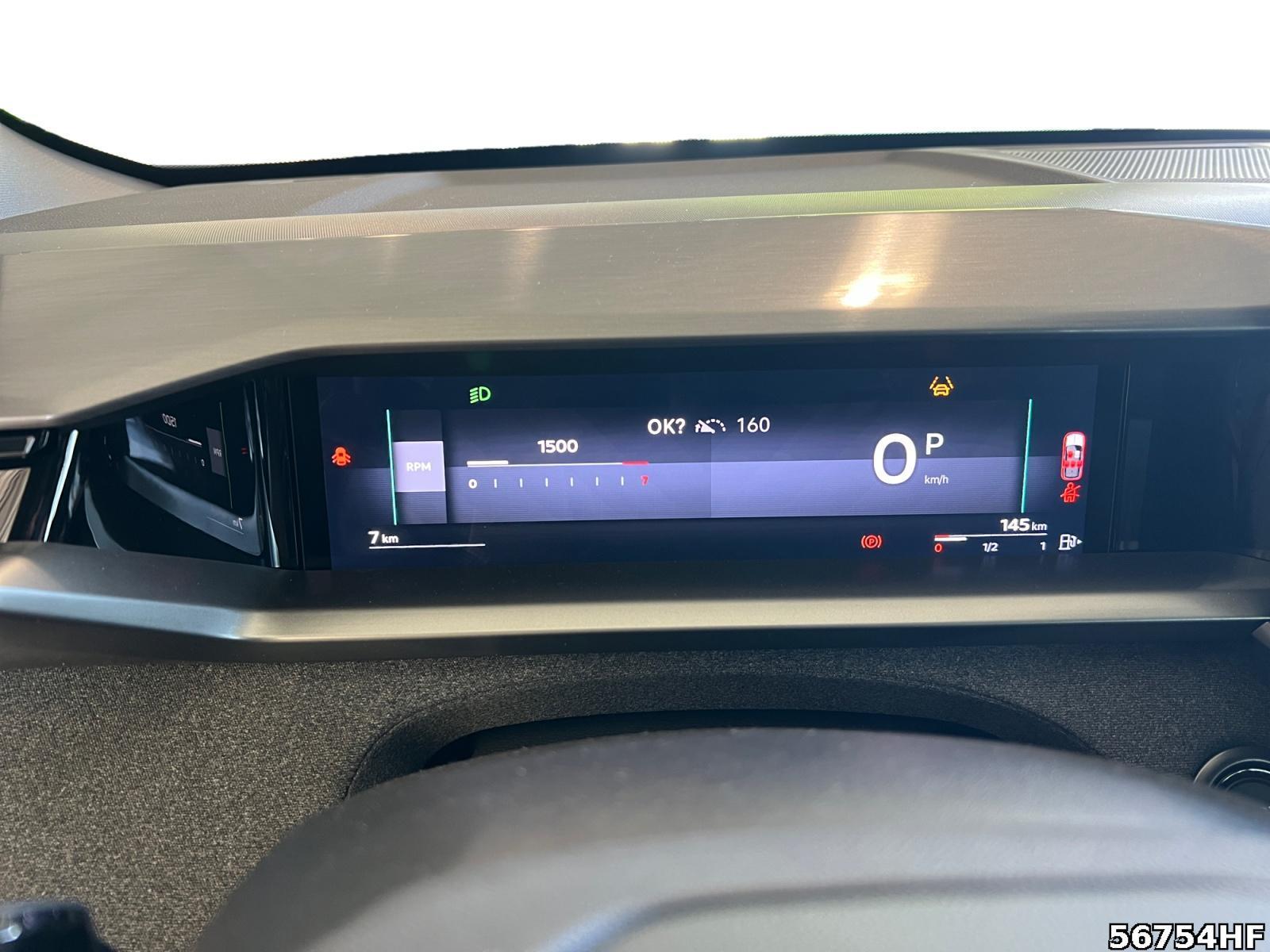 Fahrzeugabbildung Opel Grandland X Edition Hybrid 145 PS AT