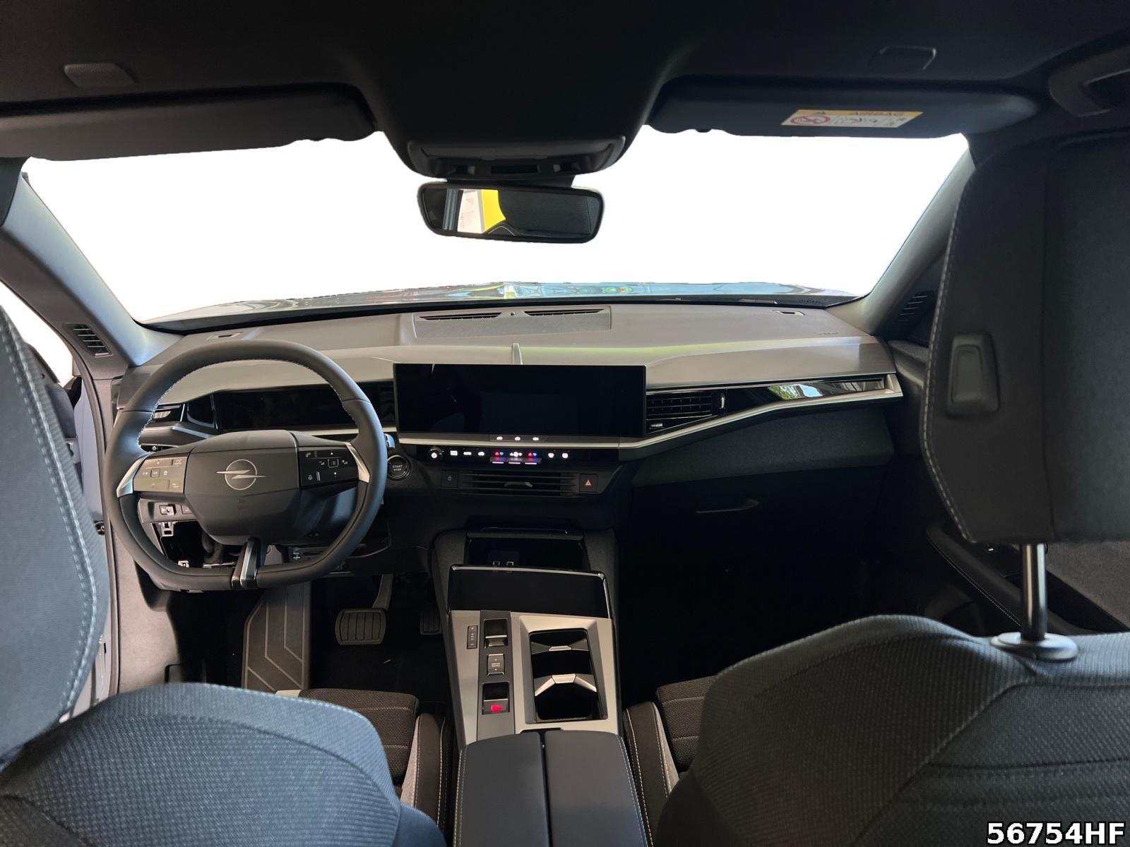 Fahrzeugabbildung Opel Grandland X Edition Hybrid 145 PS AT