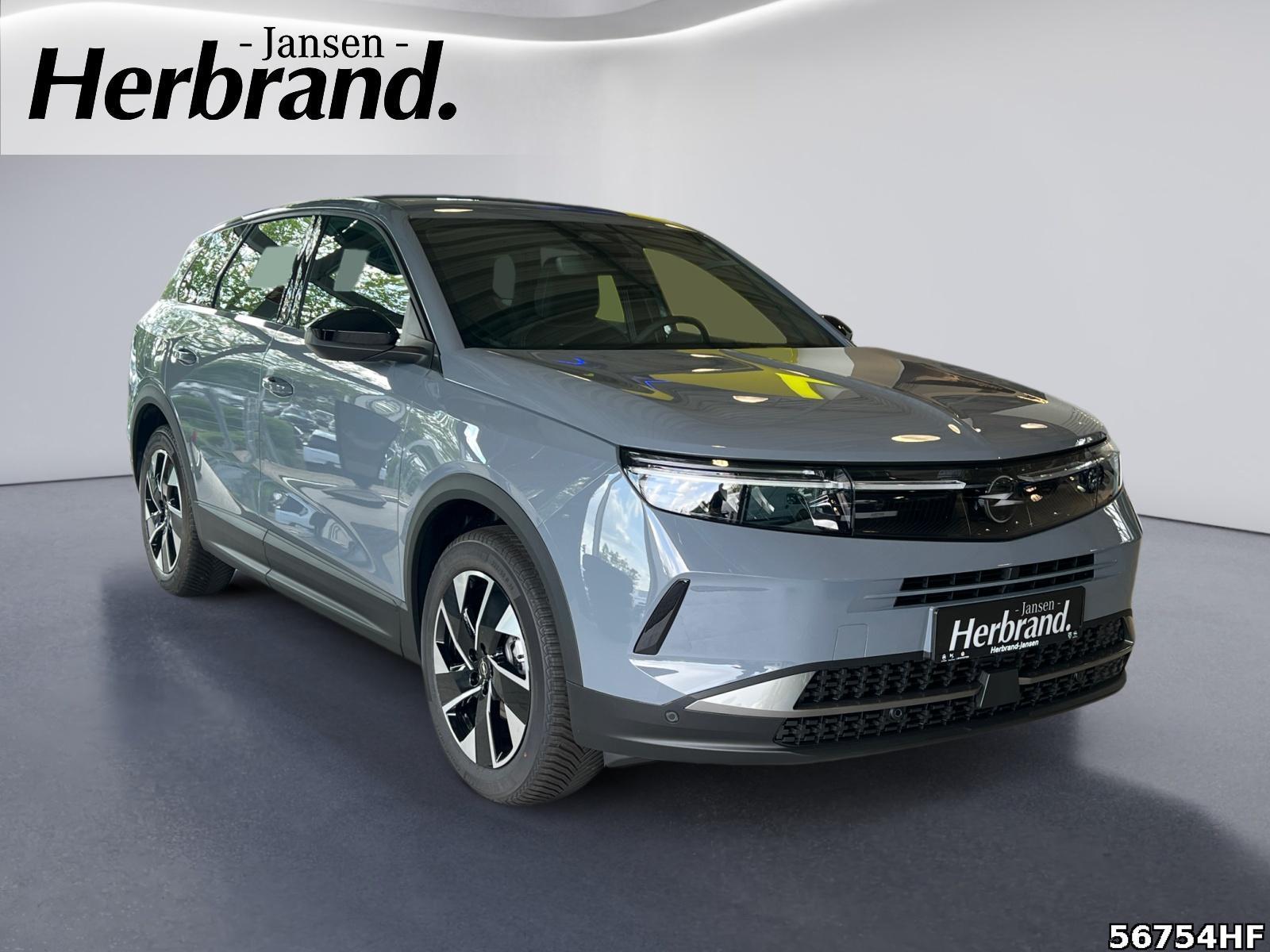 Fahrzeugabbildung Opel Grandland X Edition Hybrid 145 PS AT