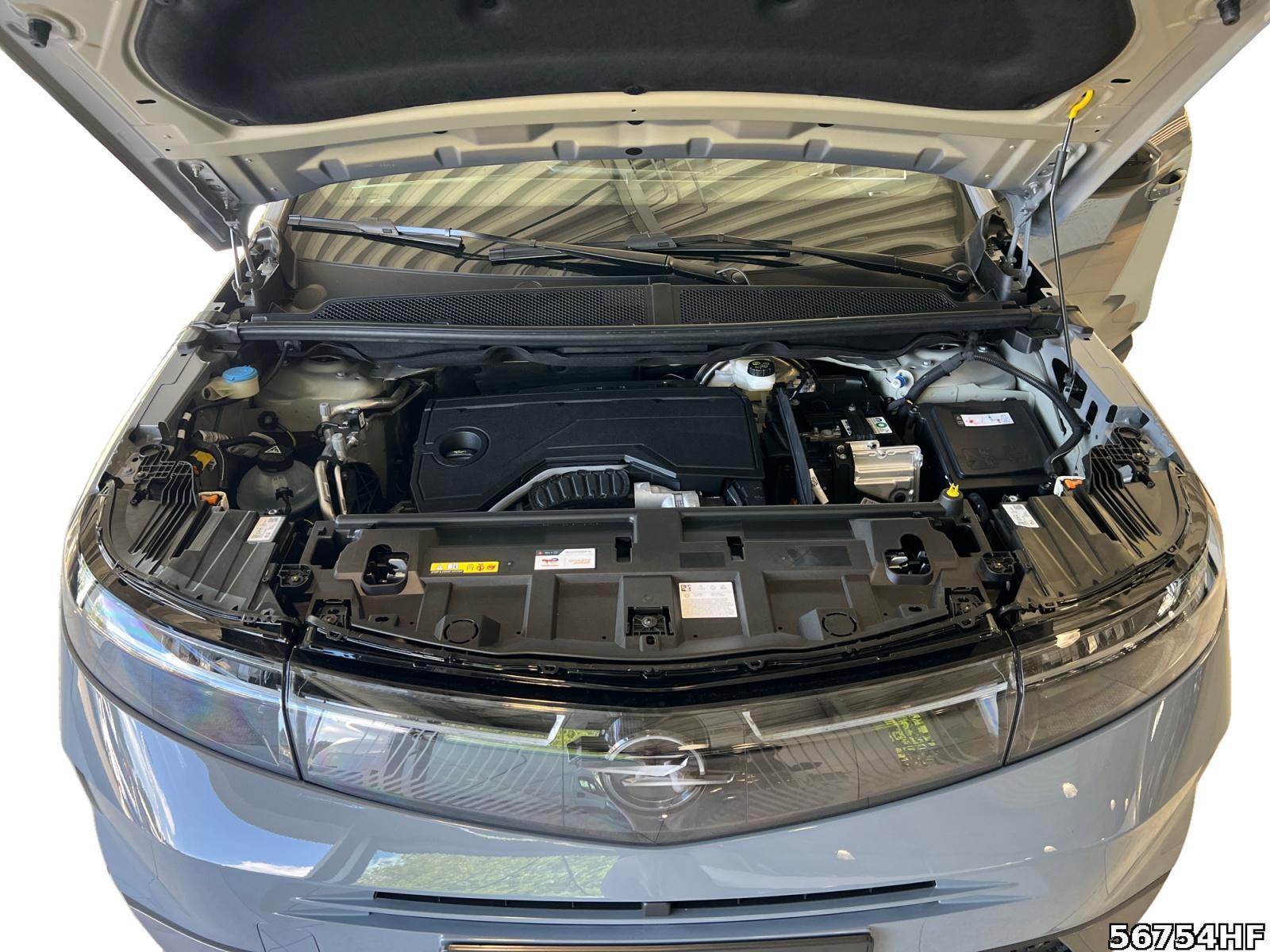 Fahrzeugabbildung Opel Grandland X Edition Hybrid 145 PS AT
