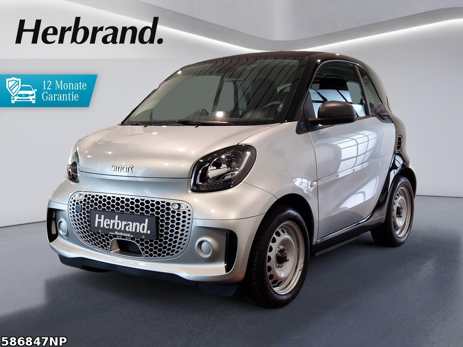 Smart ForTwo EQ 22 kW Ganzjahresreifen
