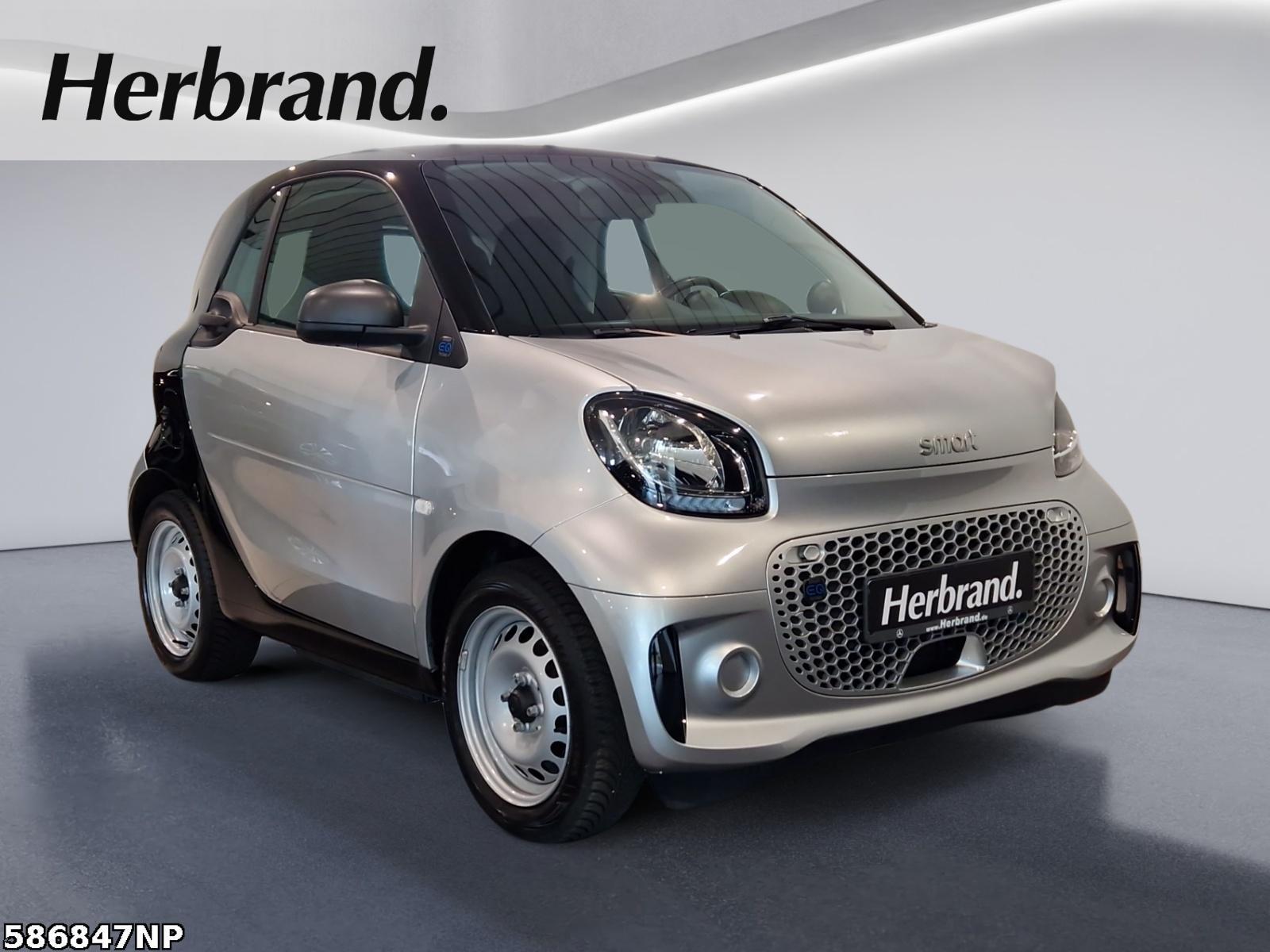 Fahrzeugabbildung Smart ForTwo EQ 22 kW Ganzjahresreifen