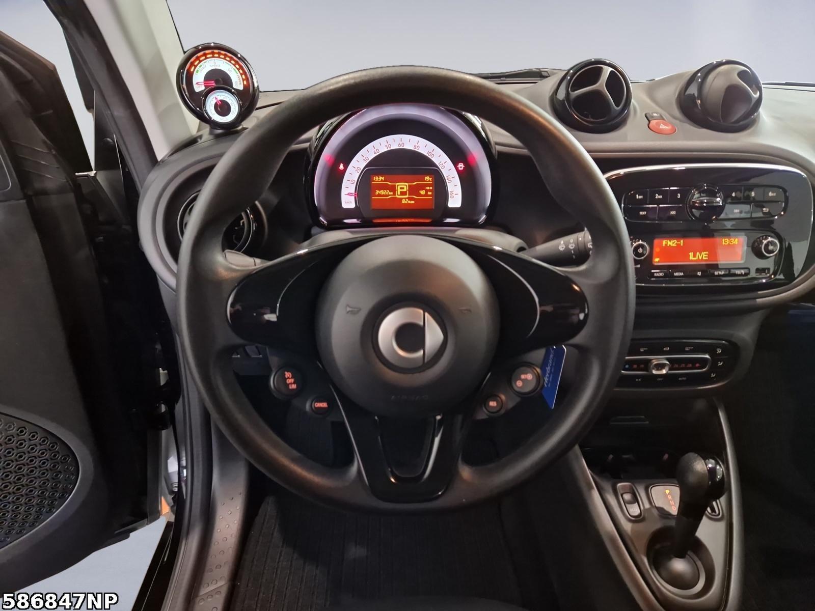 Fahrzeugabbildung Smart ForTwo EQ 22 kW Ganzjahresreifen