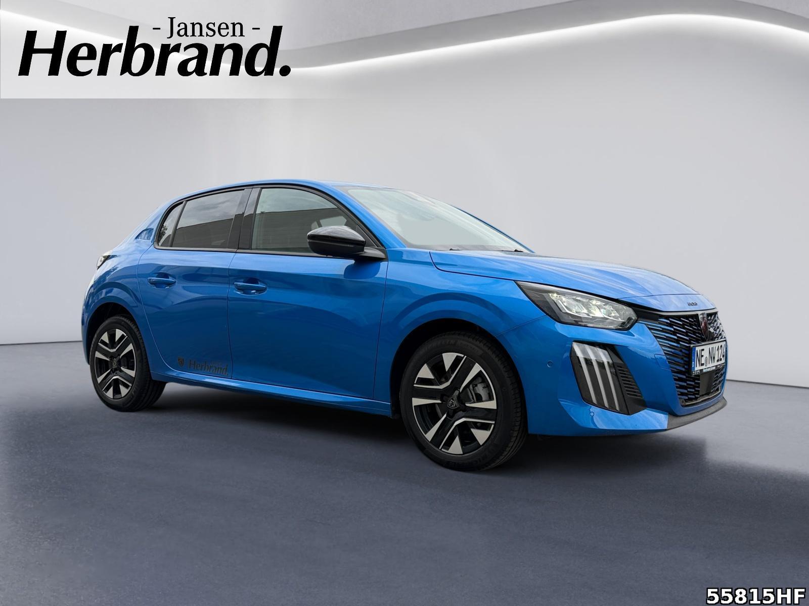 Fahrzeugabbildung Peugeot 208 Allure*Sitzheizung*TotWinkel*Rückfahrkamera
