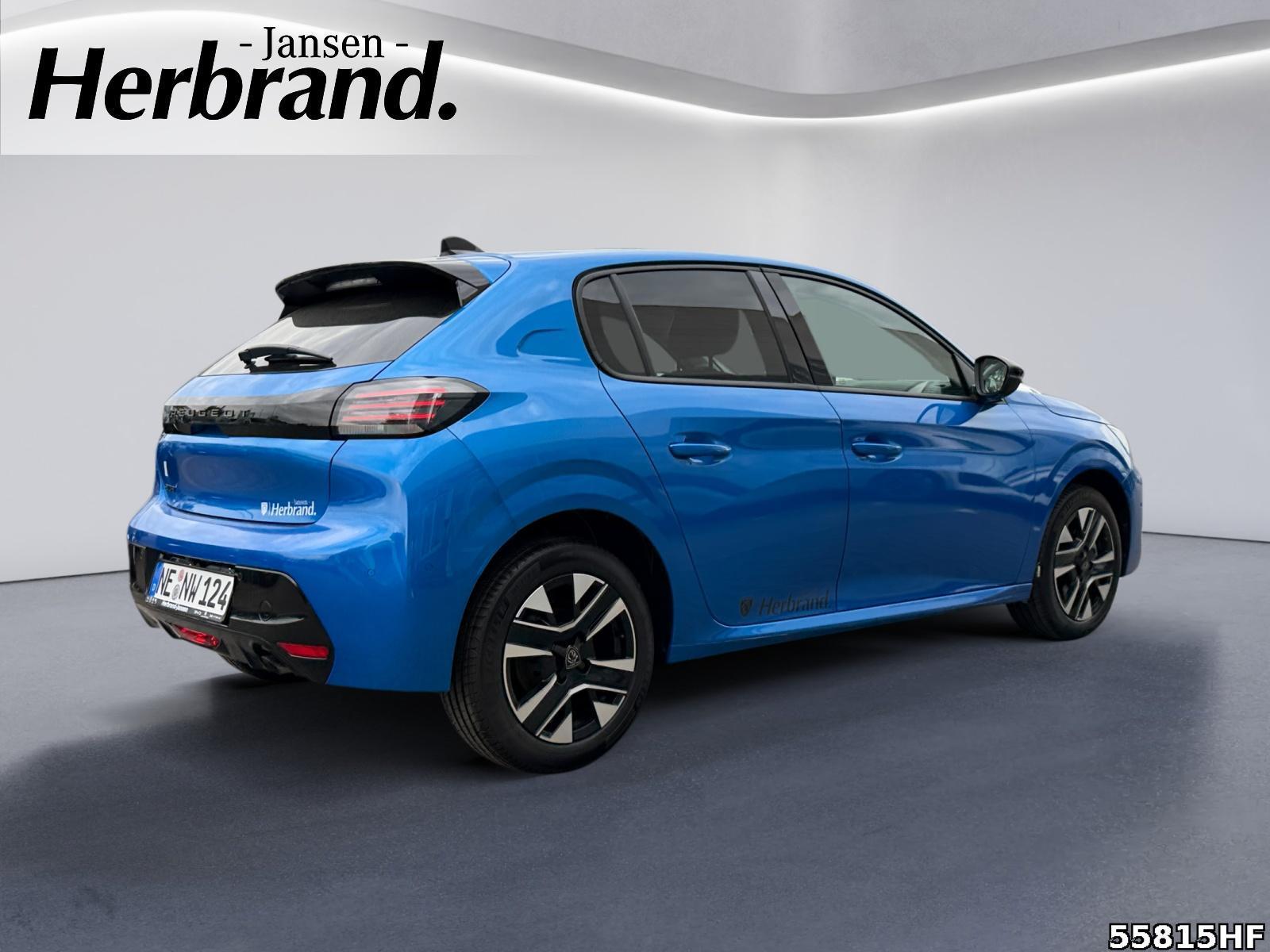 Fahrzeugabbildung Peugeot 208 Allure*Sitzheizung*TotWinkel*Rückfahrkamera