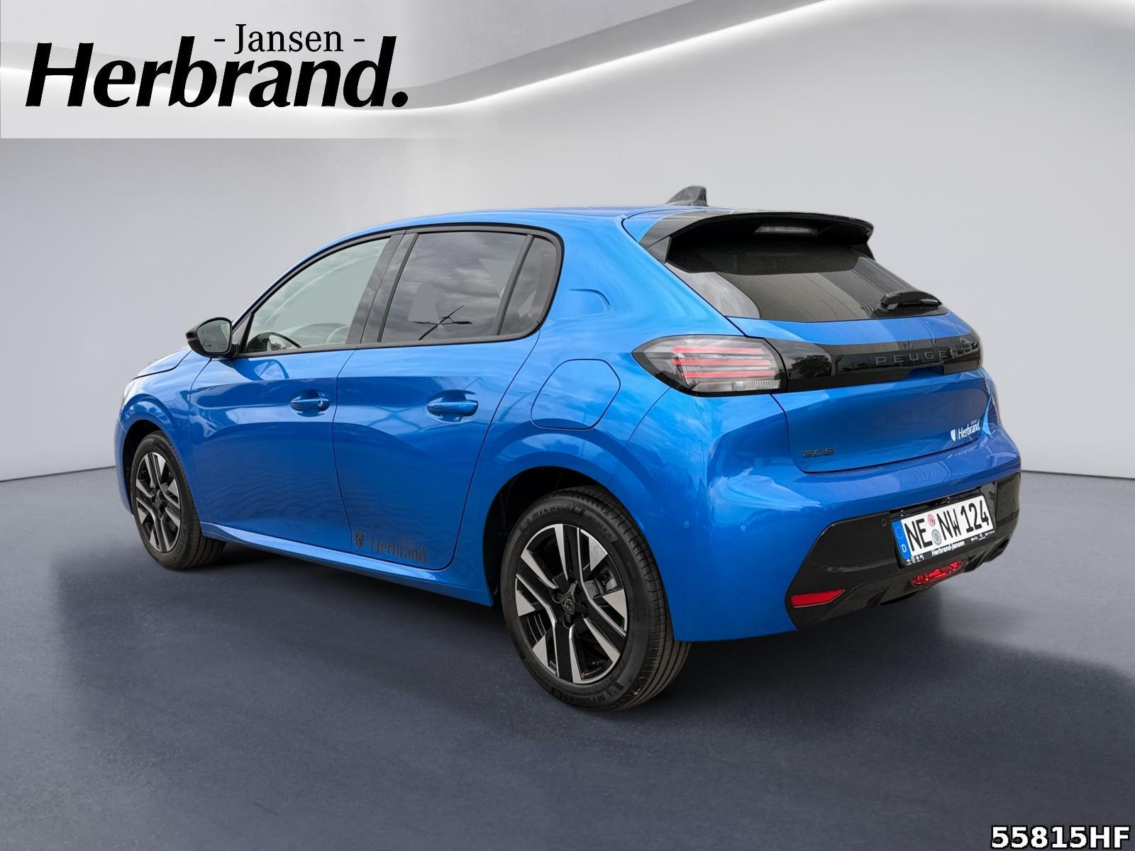 Fahrzeugabbildung Peugeot 208 Allure*Sitzheizung*TotWinkel*Rückfahrkamera