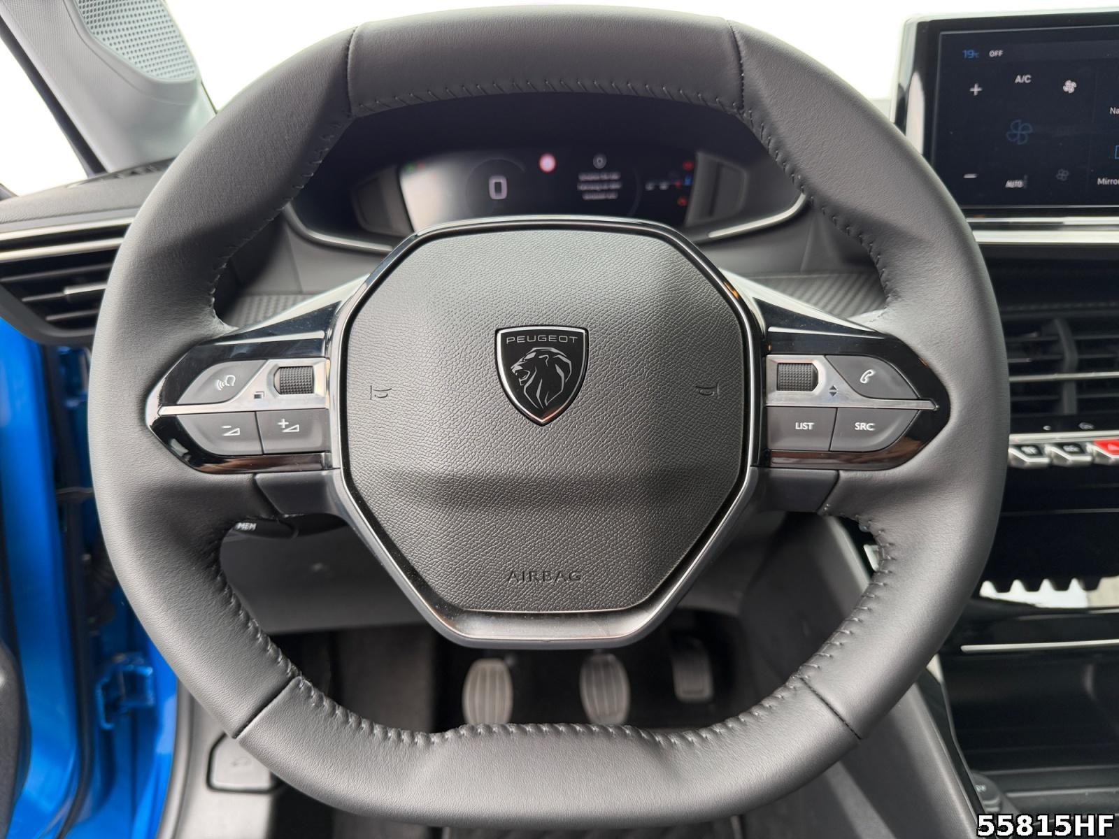 Fahrzeugabbildung Peugeot 208 Allure*Sitzheizung*TotWinkel*Rückfahrkamera