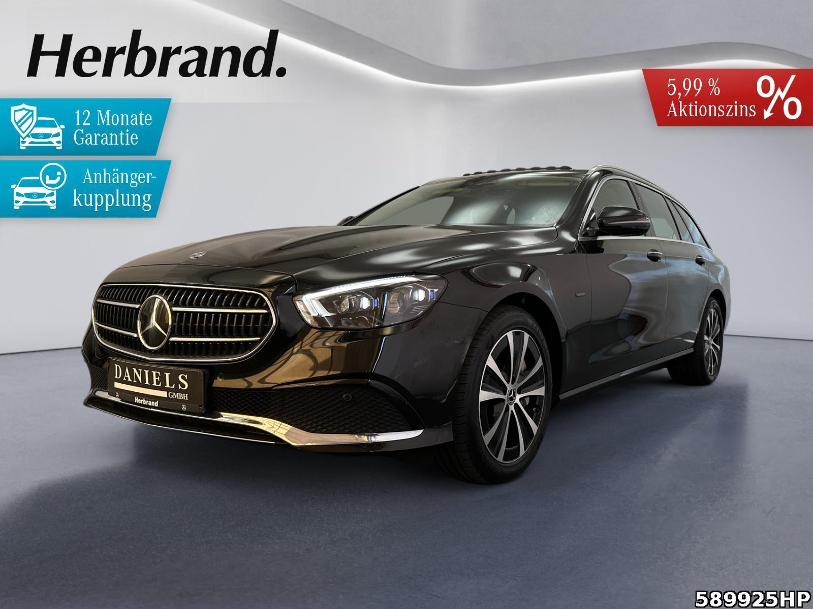 Mercedes-Benz E 300 T Avantgarde *AHK Distronic HUD Multib.