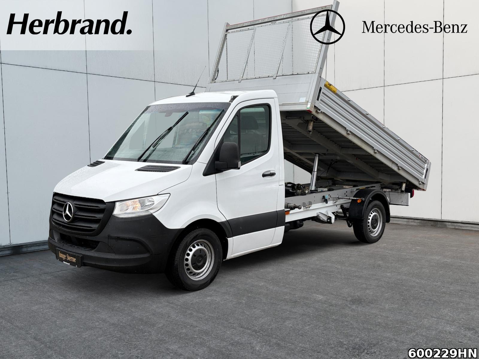 Mercedes-Benz Sprinter 317 CDI *3-Seitenkipper*Klima*AHK*