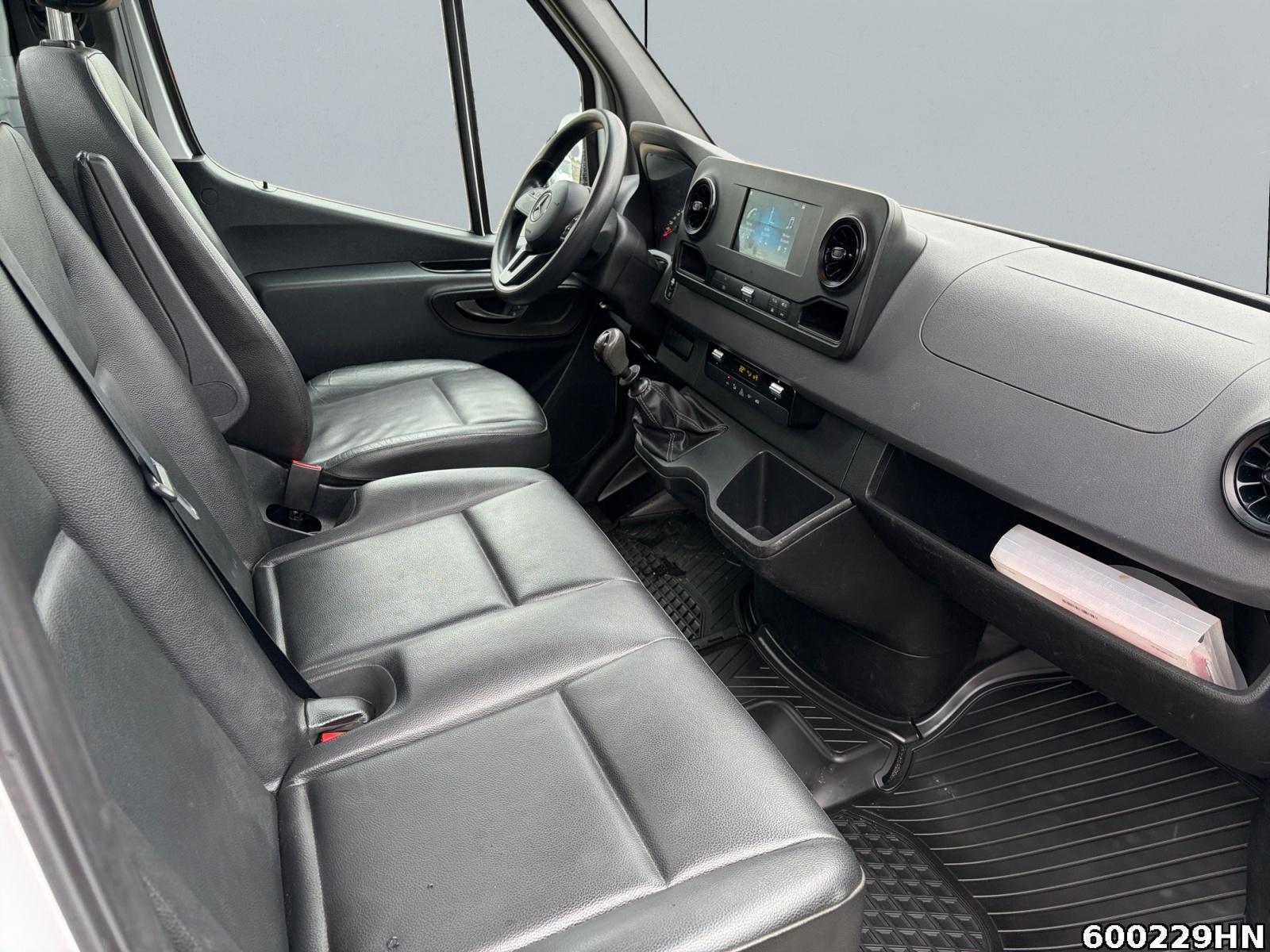Fahrzeugabbildung Mercedes-Benz Sprinter 317 CDI *3-Seitenkipper*Klima*AHK*
