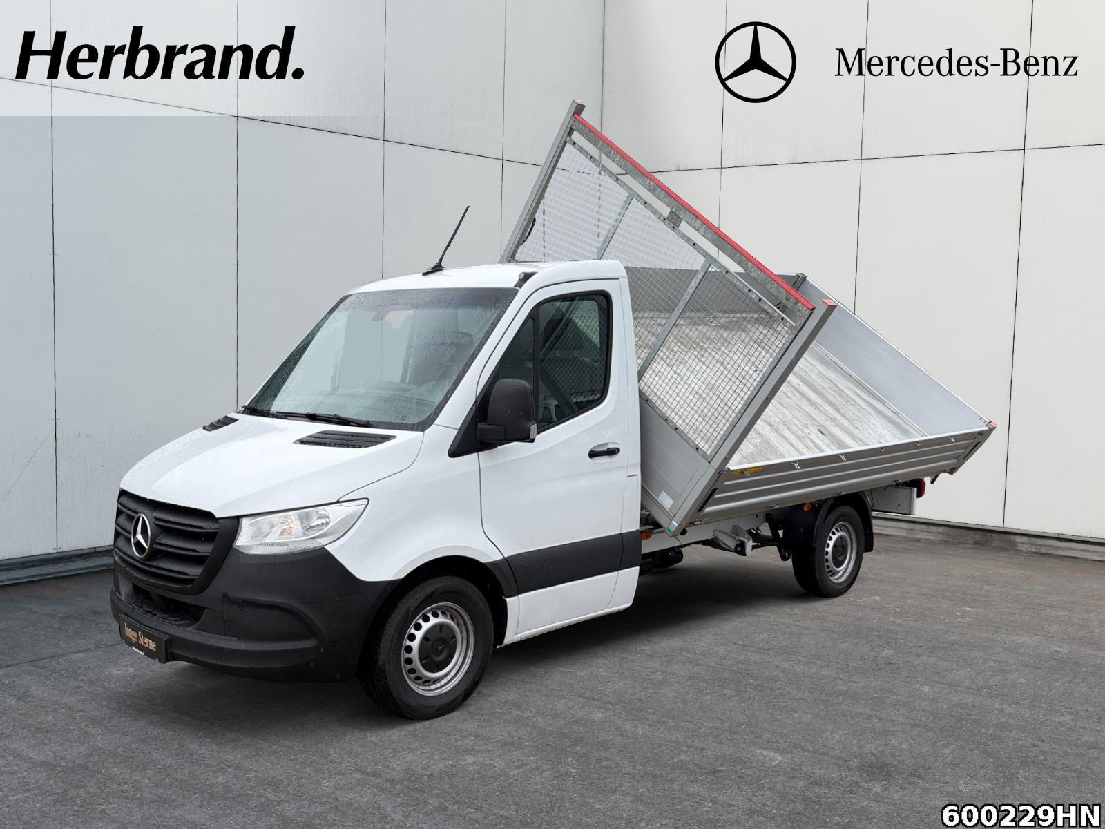 Fahrzeugabbildung Mercedes-Benz Sprinter 317 CDI *3-Seitenkipper*Klima*AHK*
