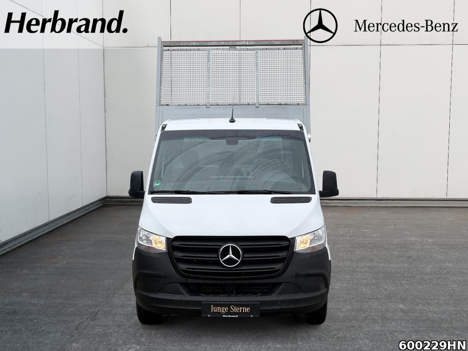 Fahrzeugabbildung Mercedes-Benz Sprinter 317 CDI *3-Seitenkipper*Klima*AHK*