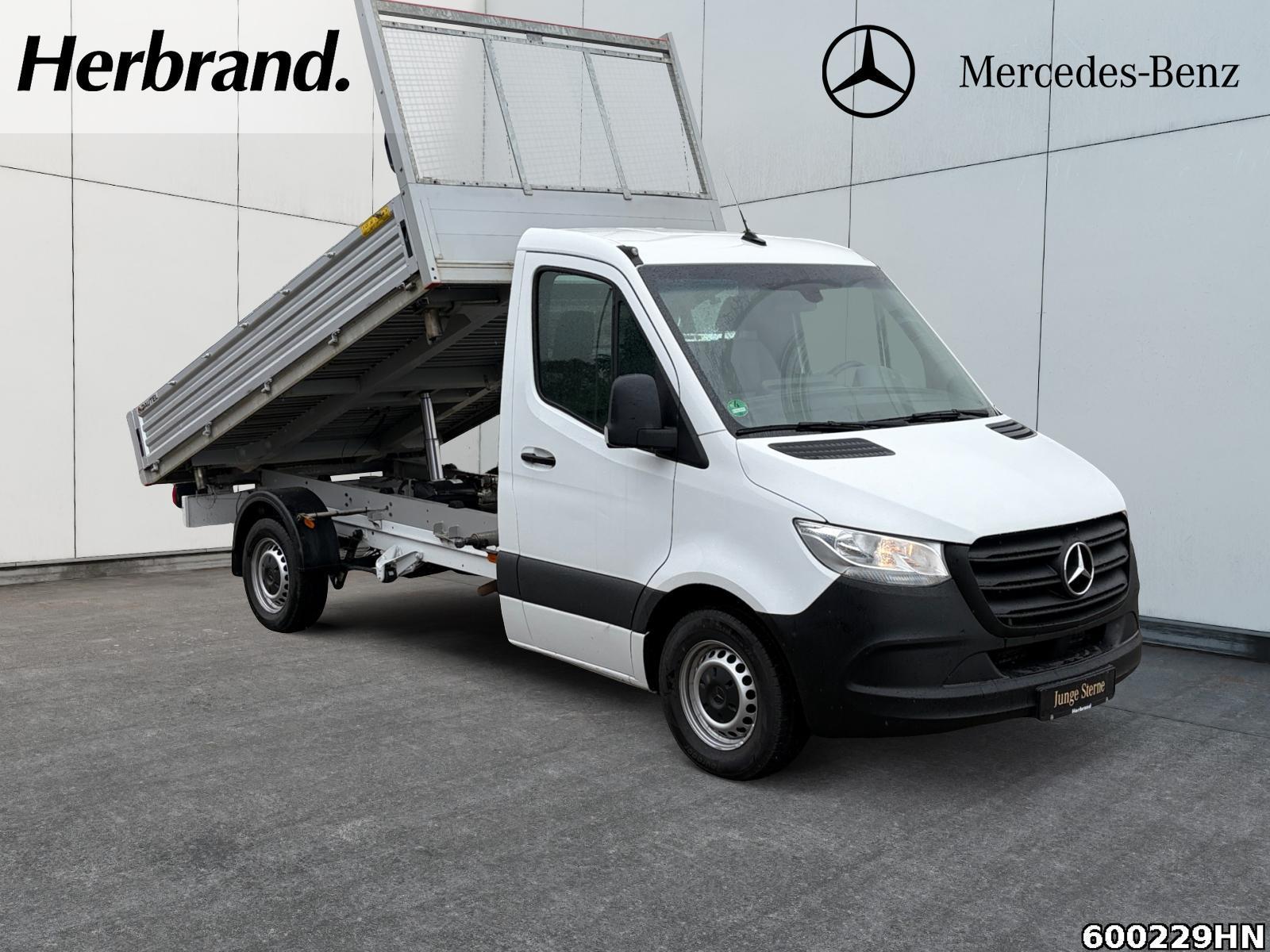 Fahrzeugabbildung Mercedes-Benz Sprinter 317 CDI *3-Seitenkipper*Klima*AHK*